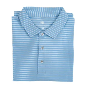 Perdido Stripe Polo
