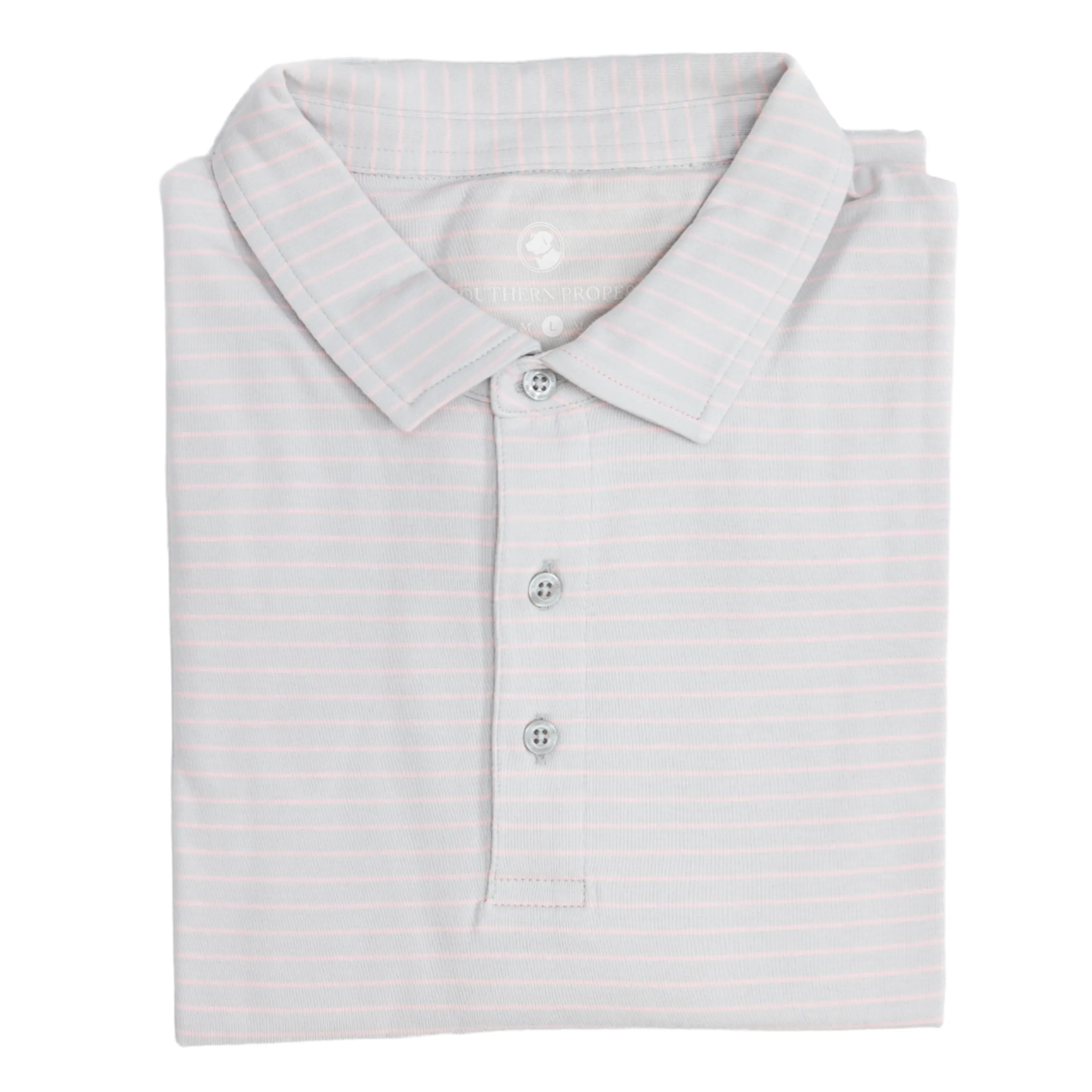 Perdido Stripe Polo