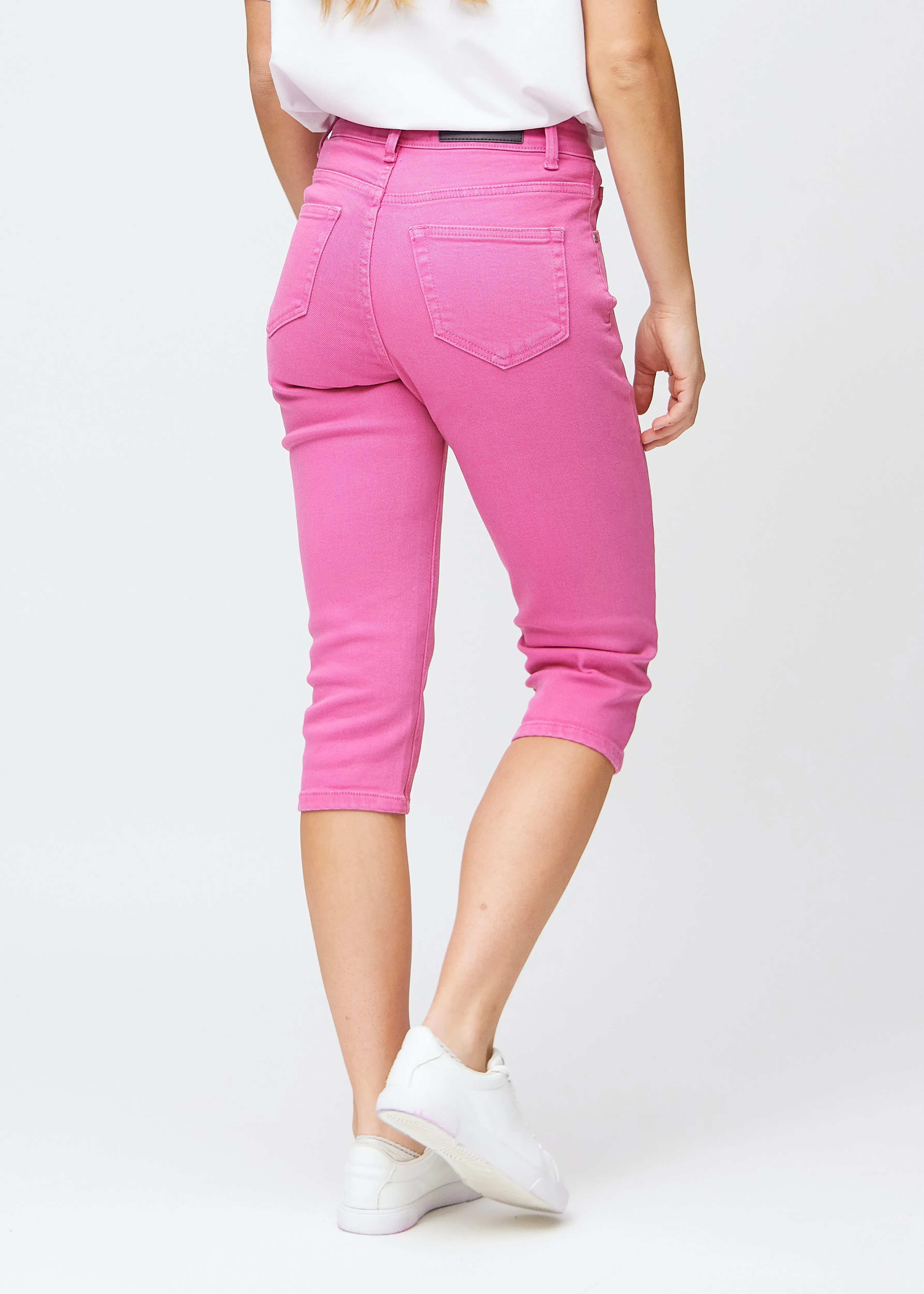 Perfect Capris - Slim - Flamingos™