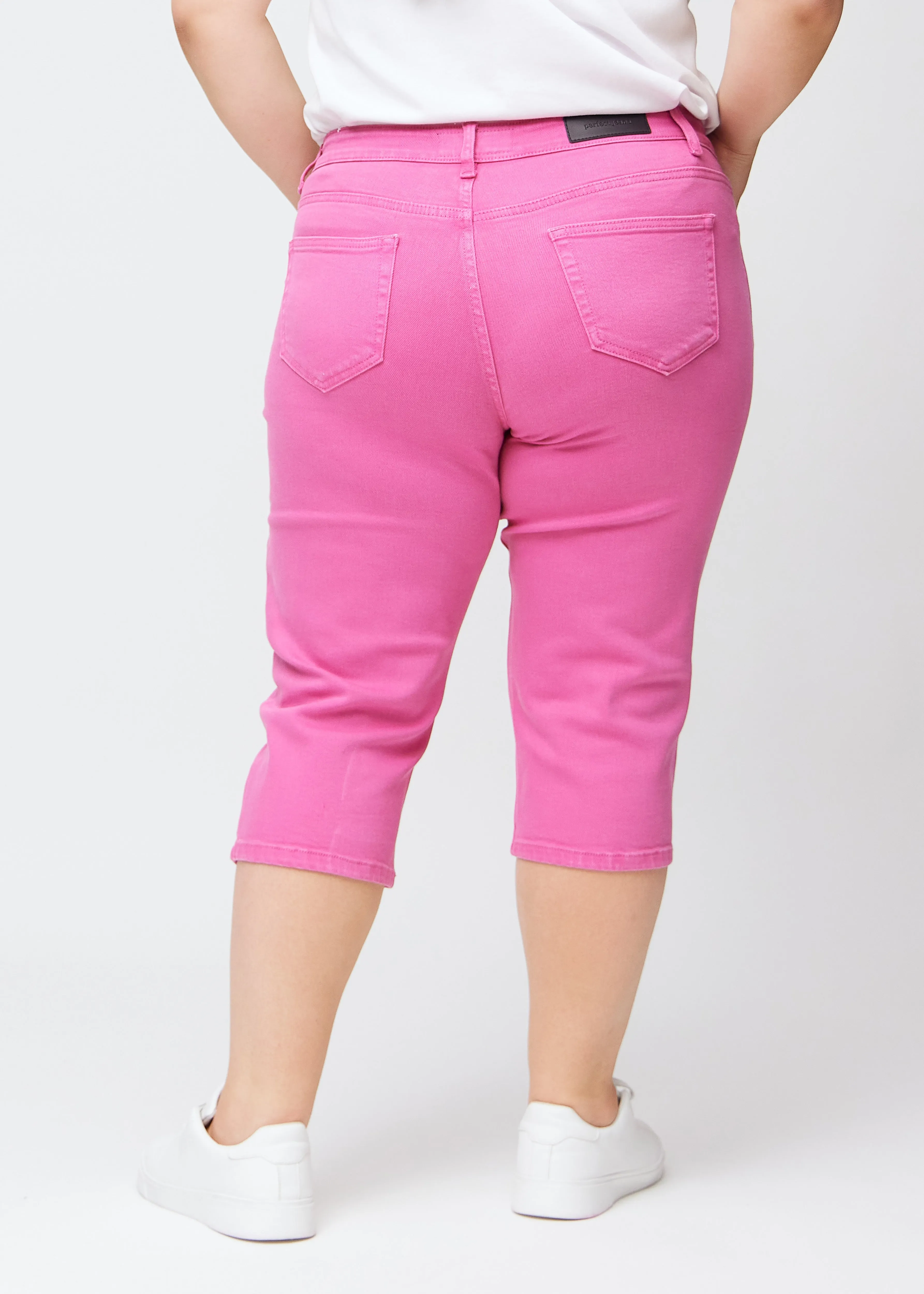 Perfect Capris - Slim - Flamingos™