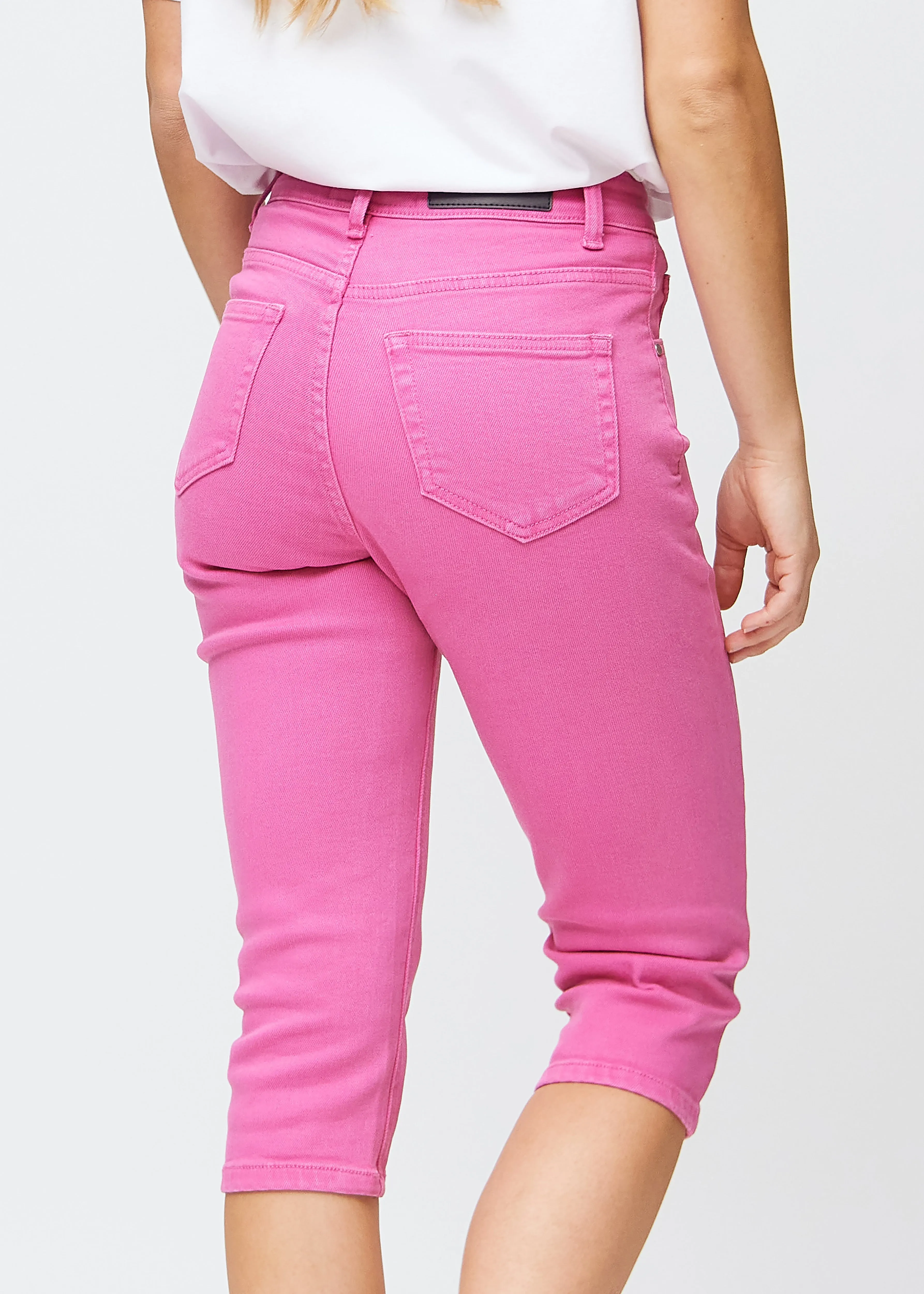 Perfect Capris - Slim - Flamingos™
