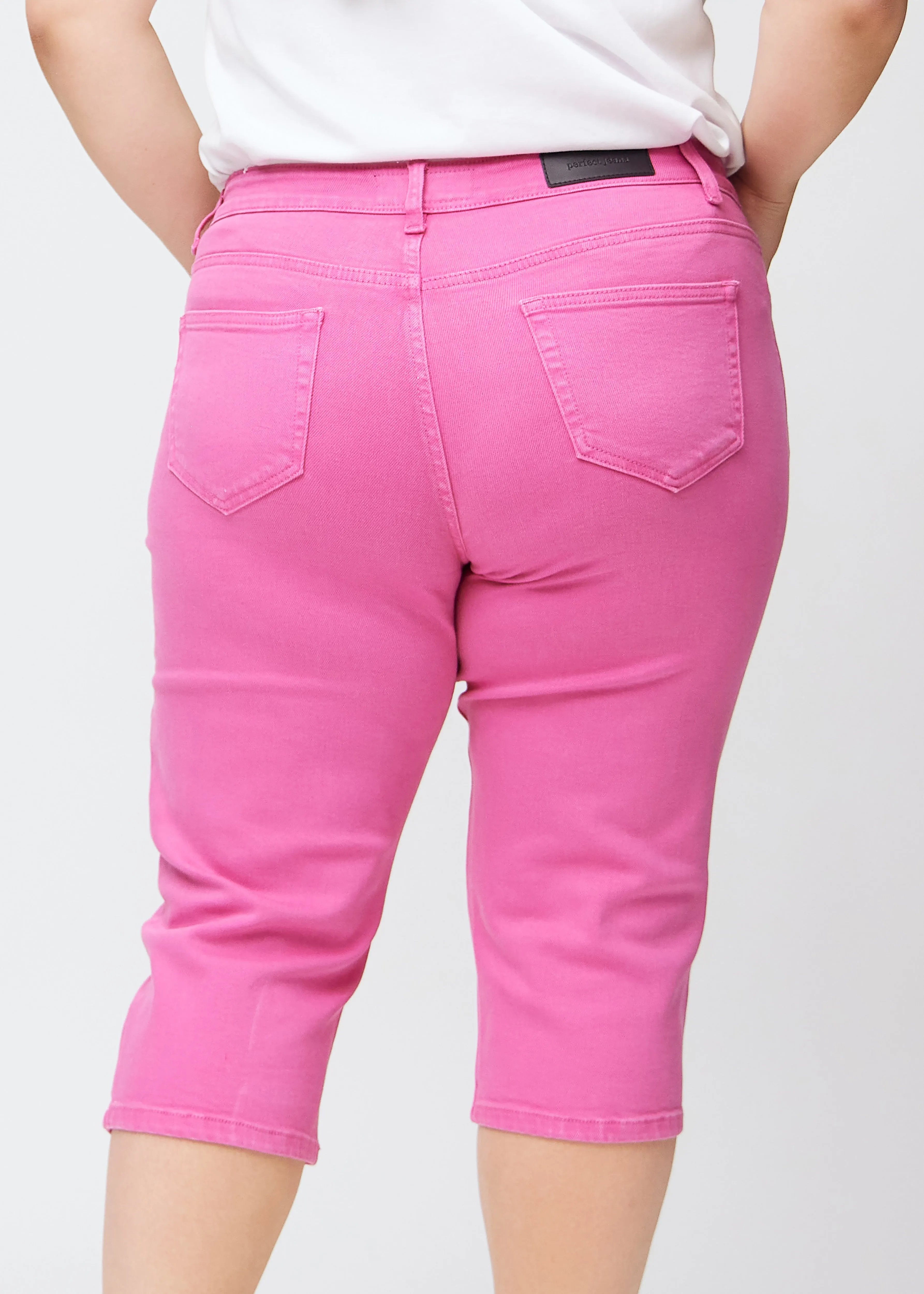 Perfect Capris - Slim - Flamingos™