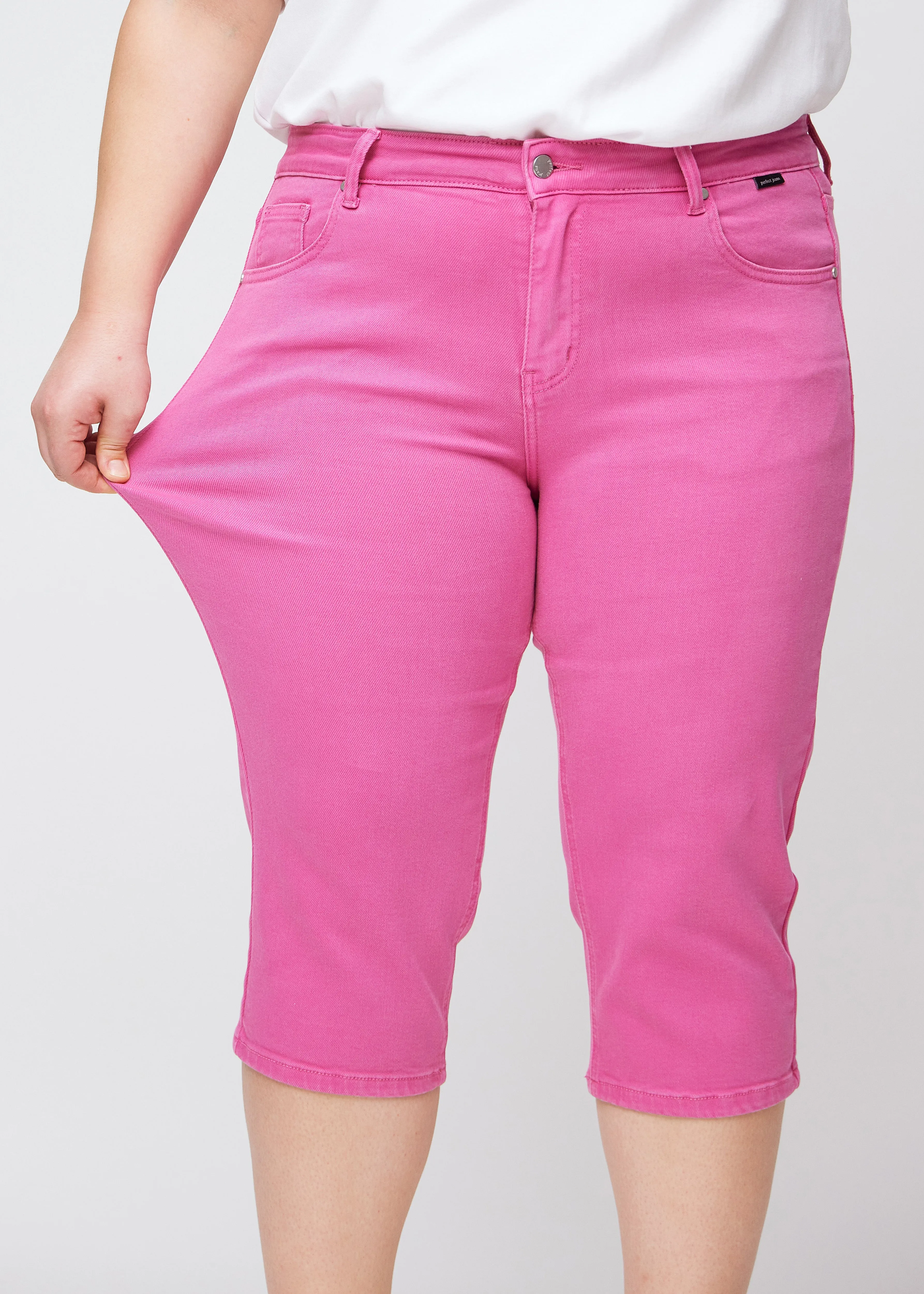 Perfect Capris - Slim - Flamingos™