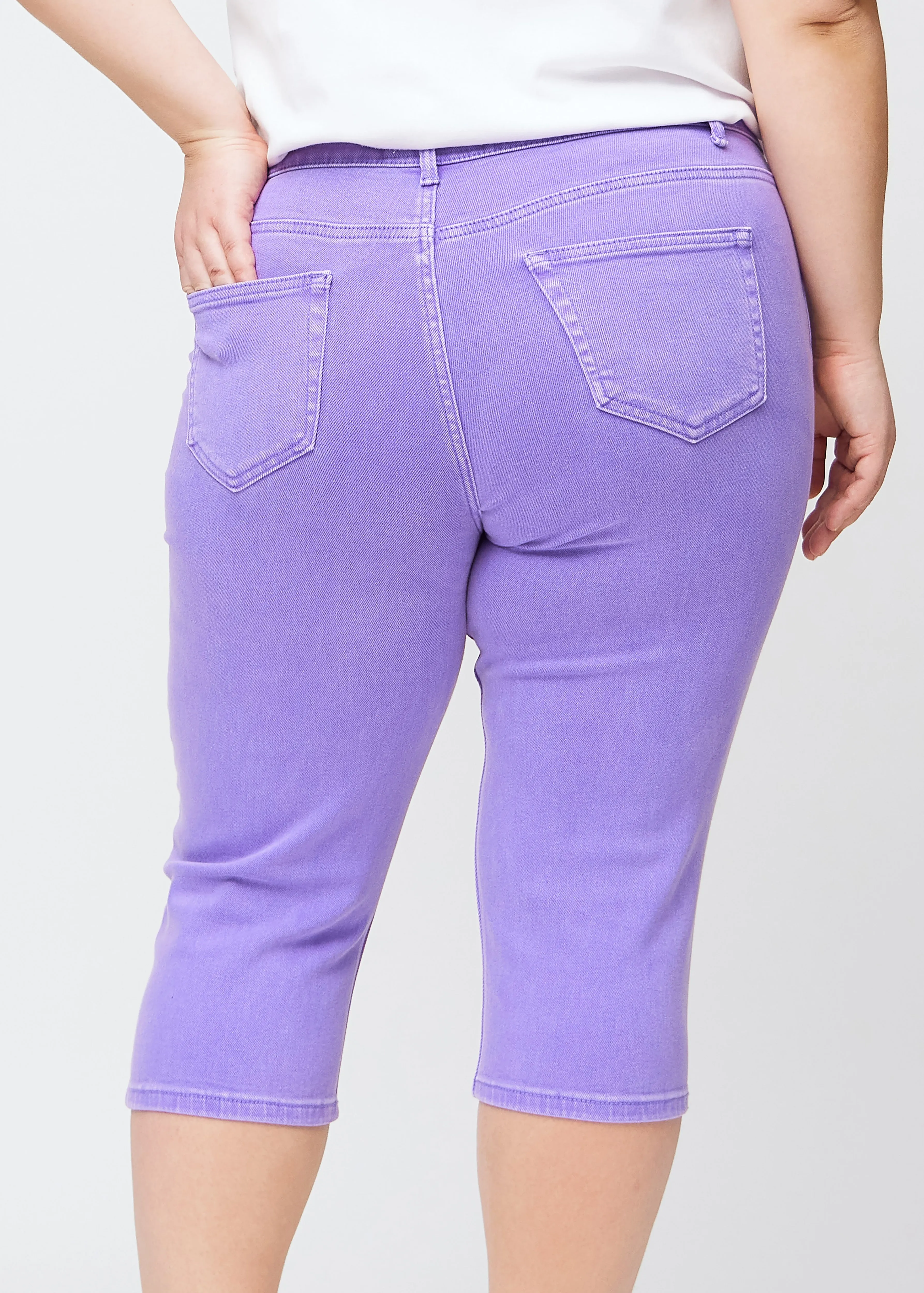 Perfect Capris - Slim - Lavenders™
