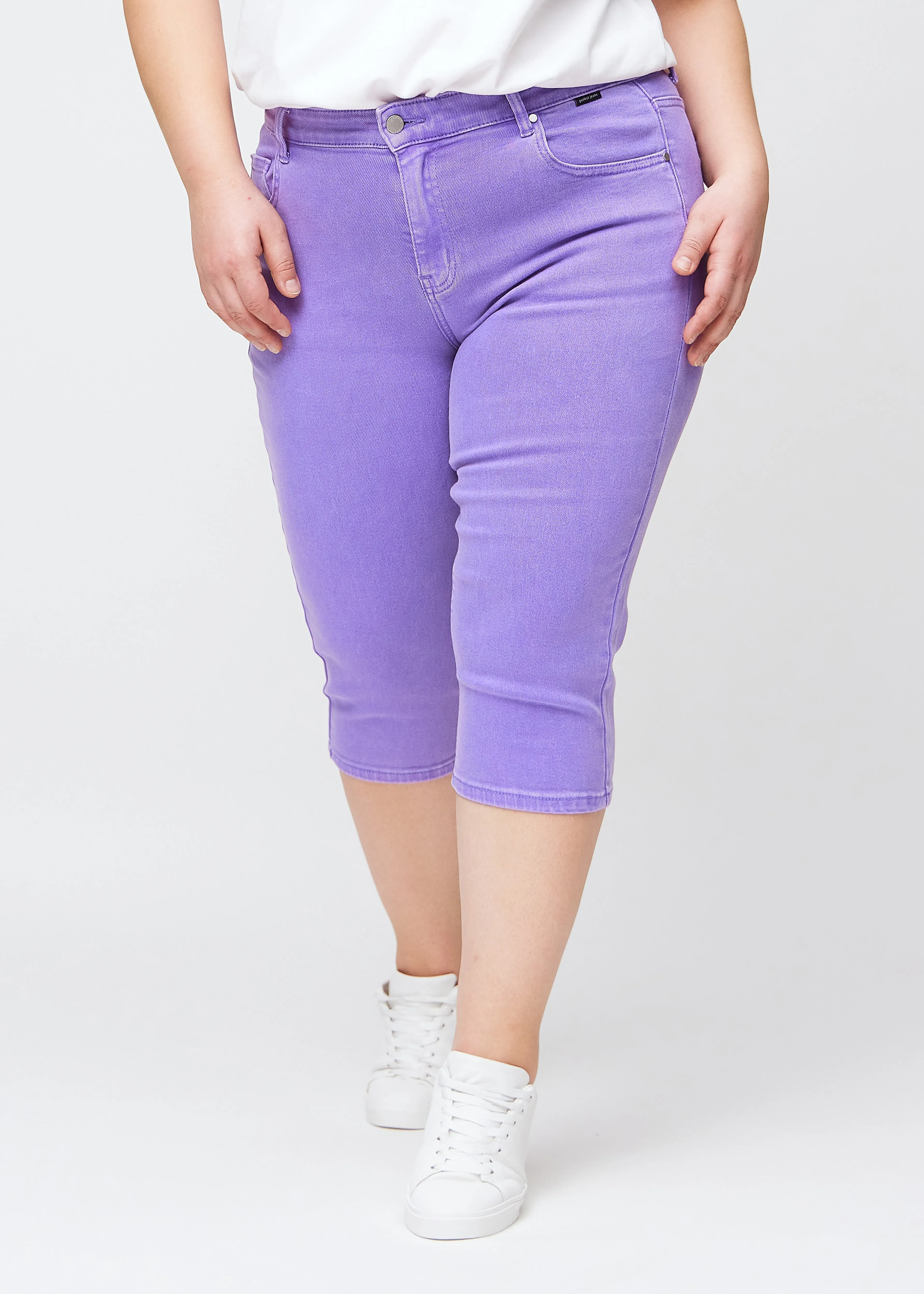 Perfect Capris - Slim - Lavenders™