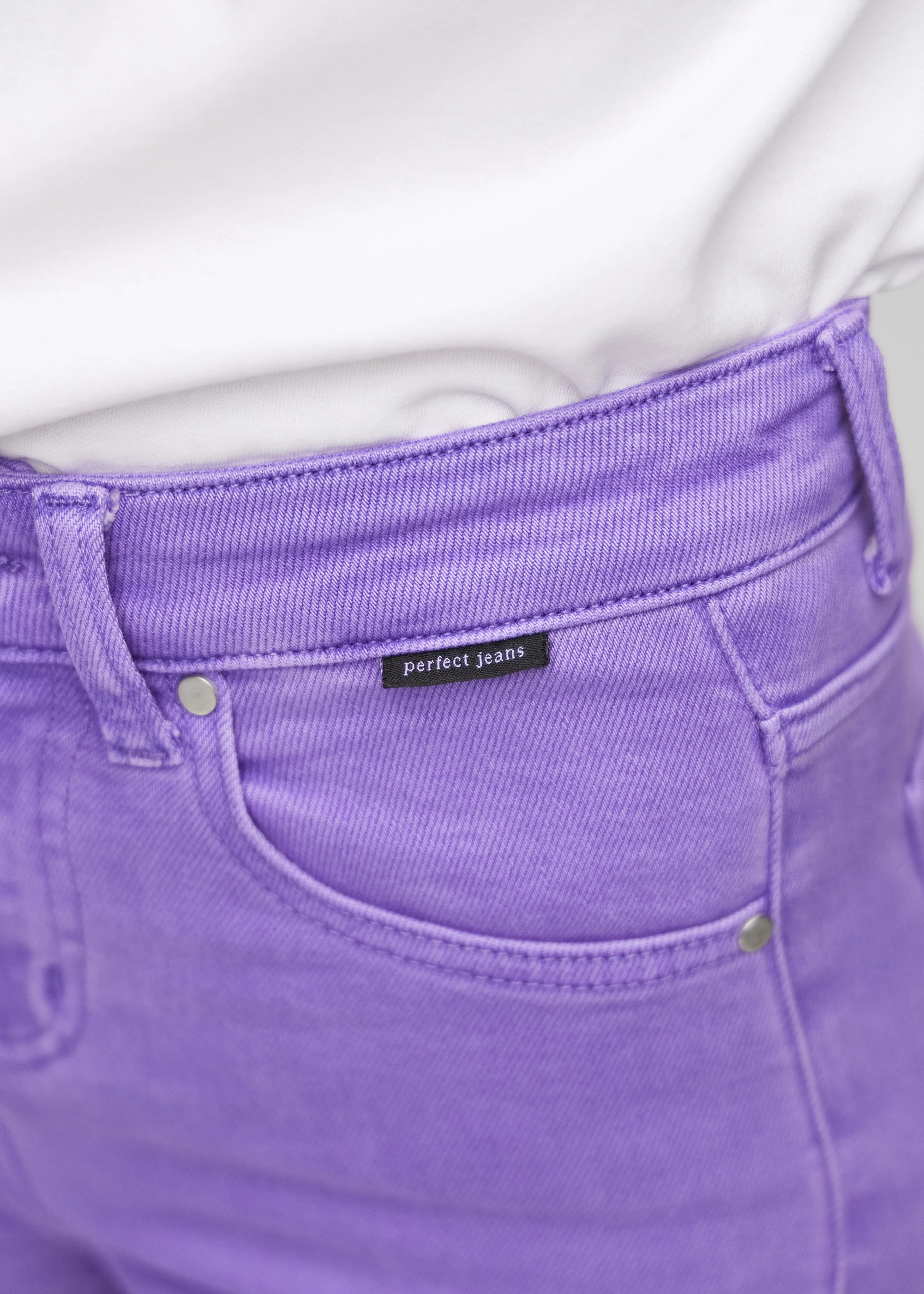 Perfect Capris - Slim - Lavenders™