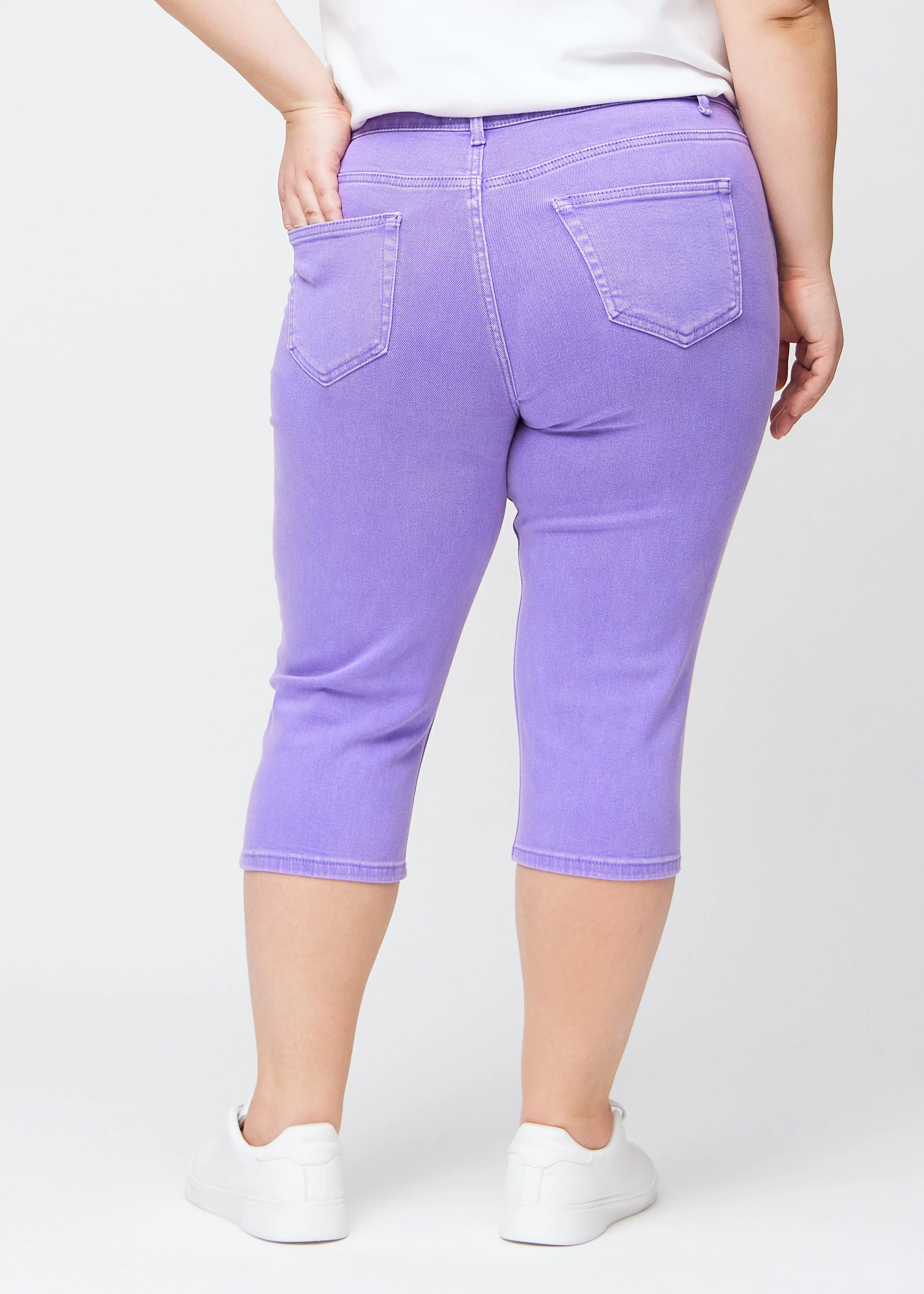 Perfect Capris - Slim - Lavenders™