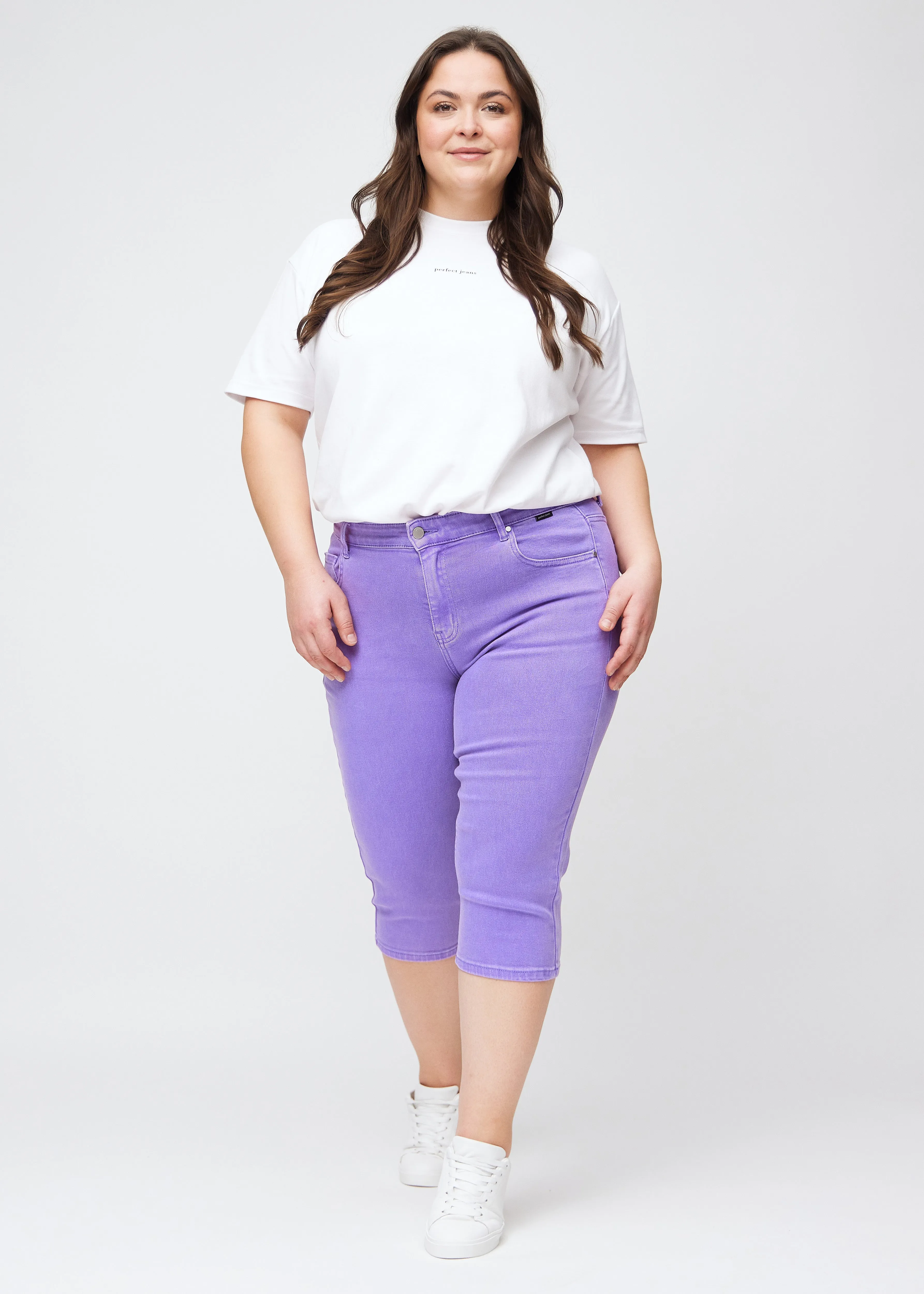 Perfect Capris - Slim - Lavenders™