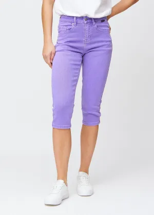 Perfect Capris - Slim - Lavenders™