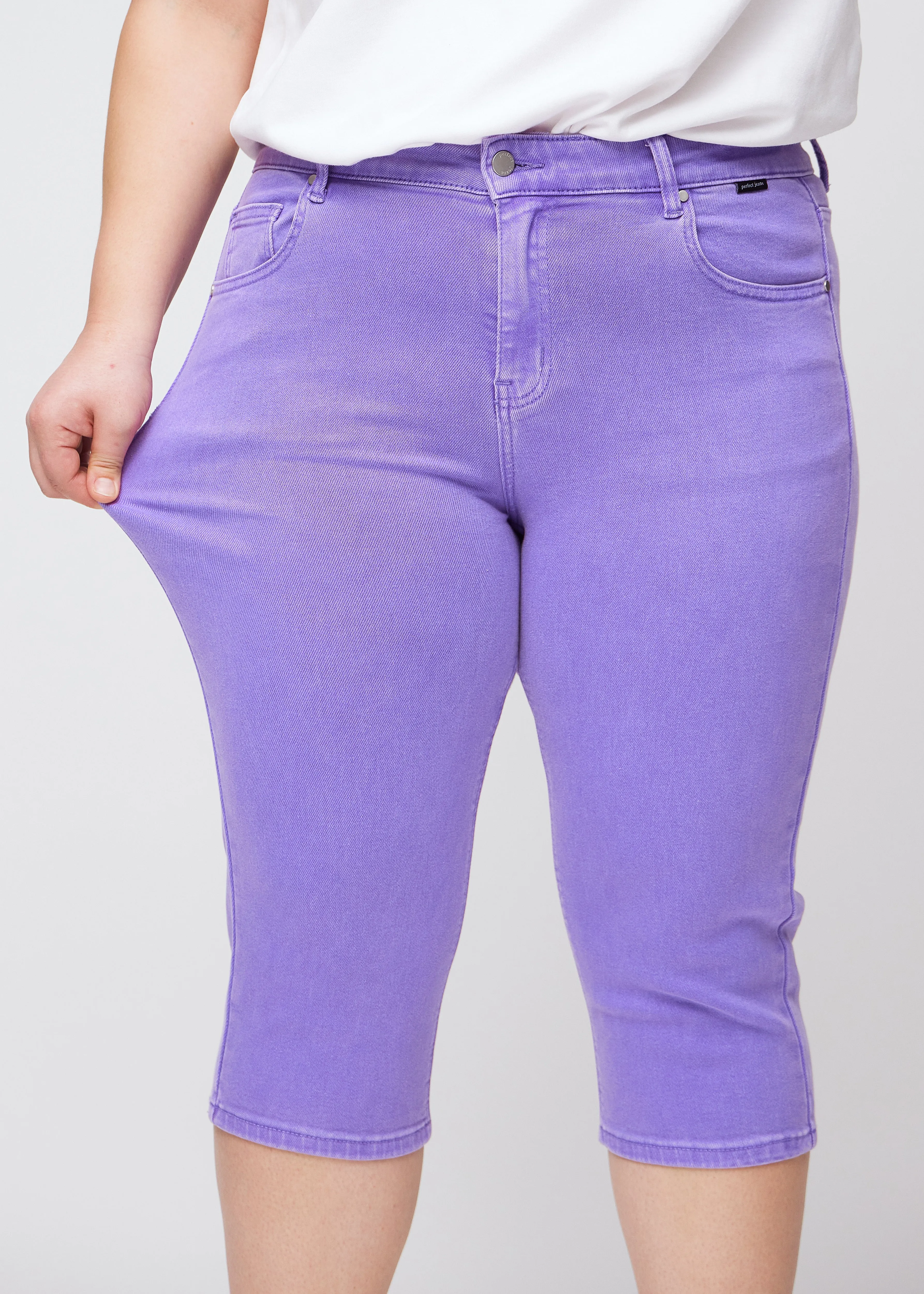 Perfect Capris - Slim - Lavenders™