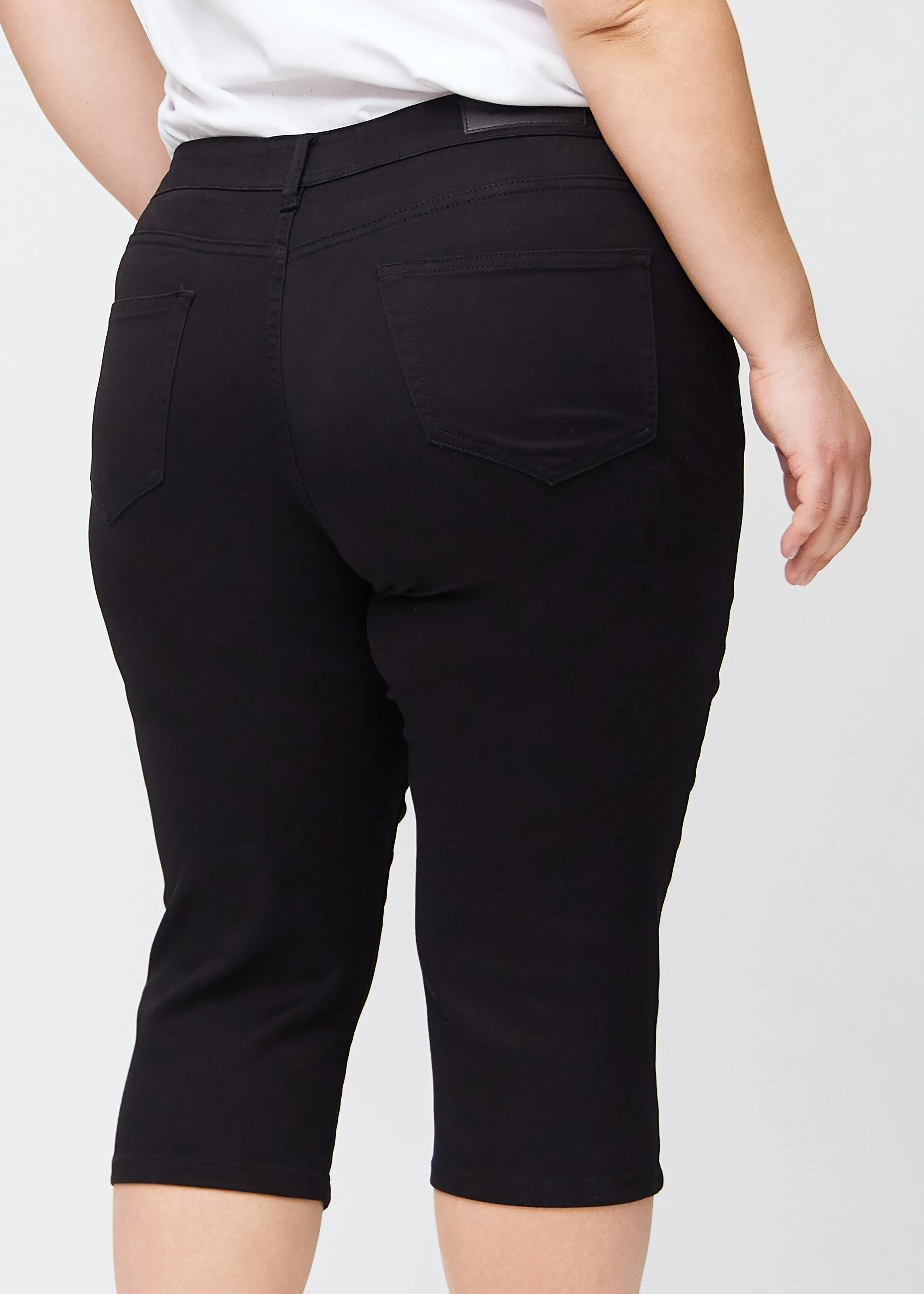 Perfect Capris - Slim - Ravens™
