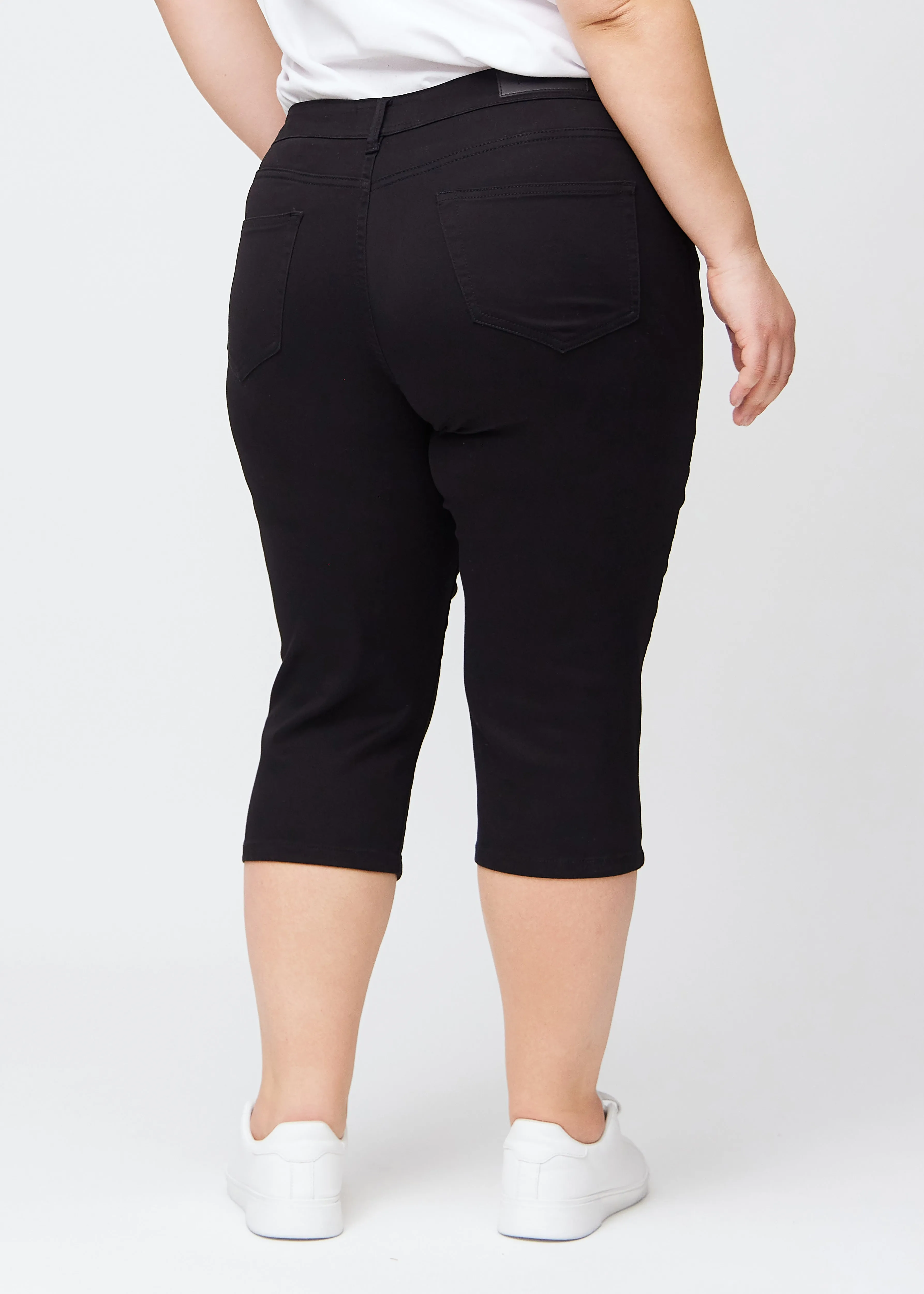 Perfect Capris - Slim - Ravens™