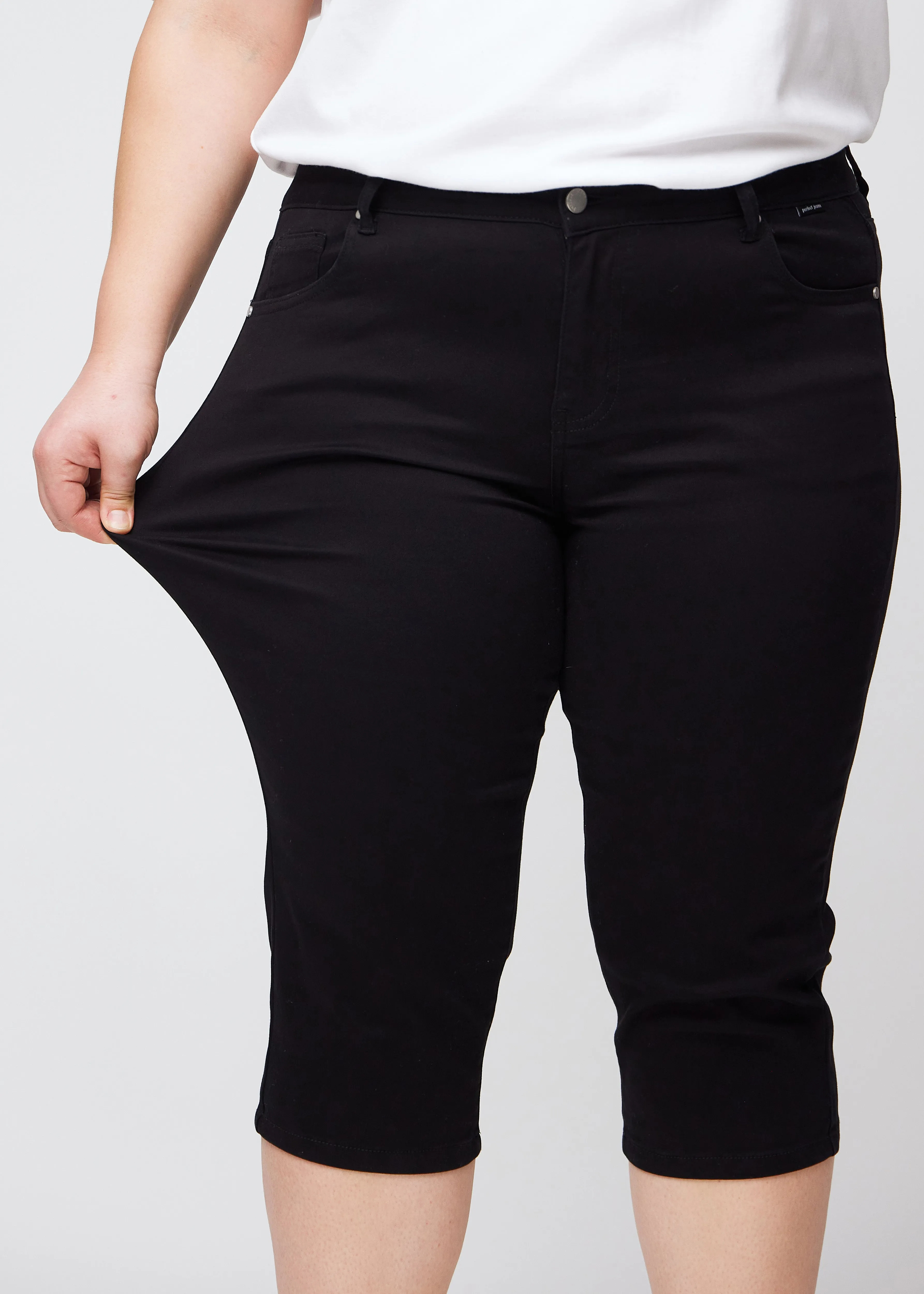Perfect Capris - Slim - Ravens™