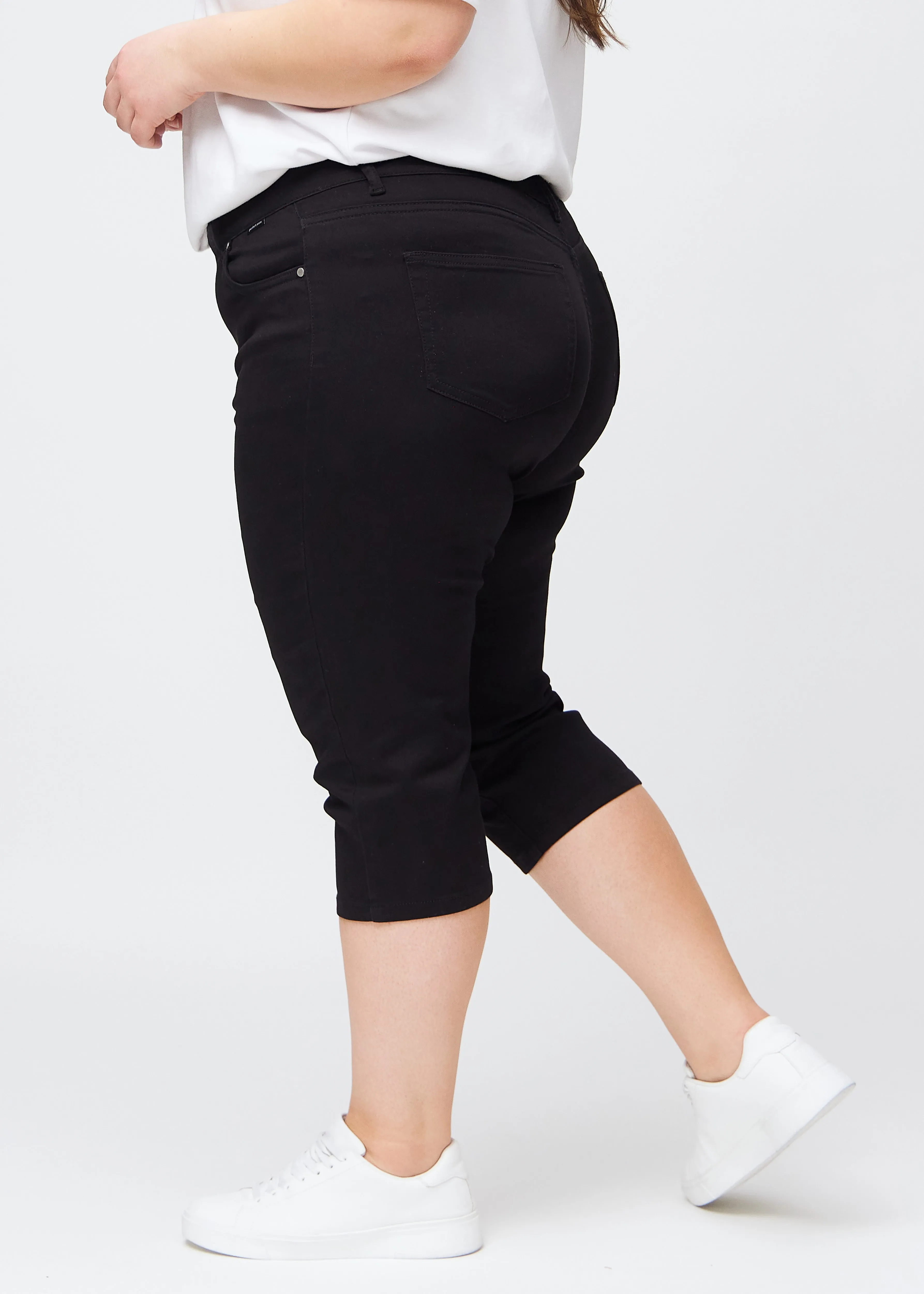 Perfect Capris - Slim - Ravens™