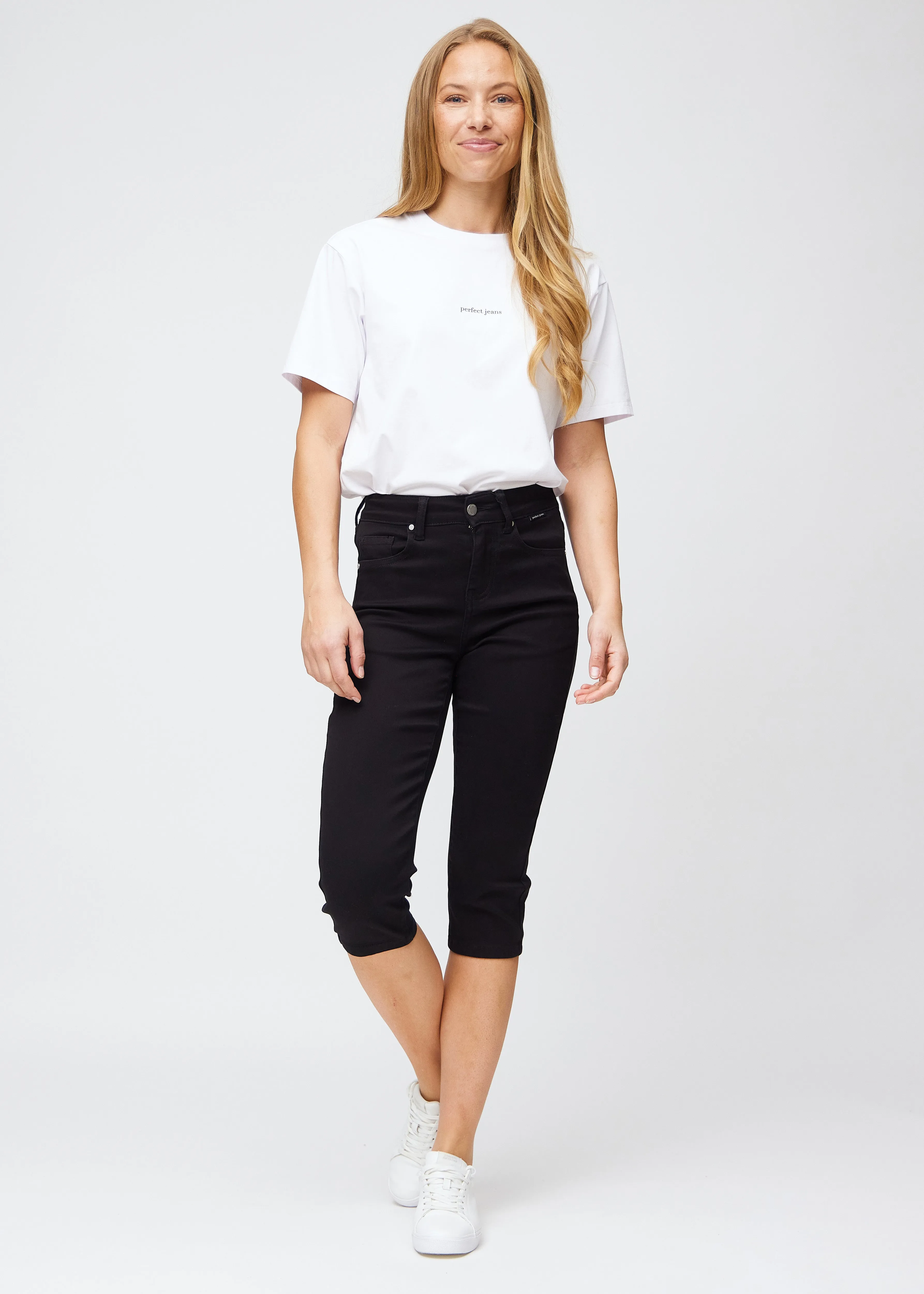 Perfect Capris - Slim - Ravens™