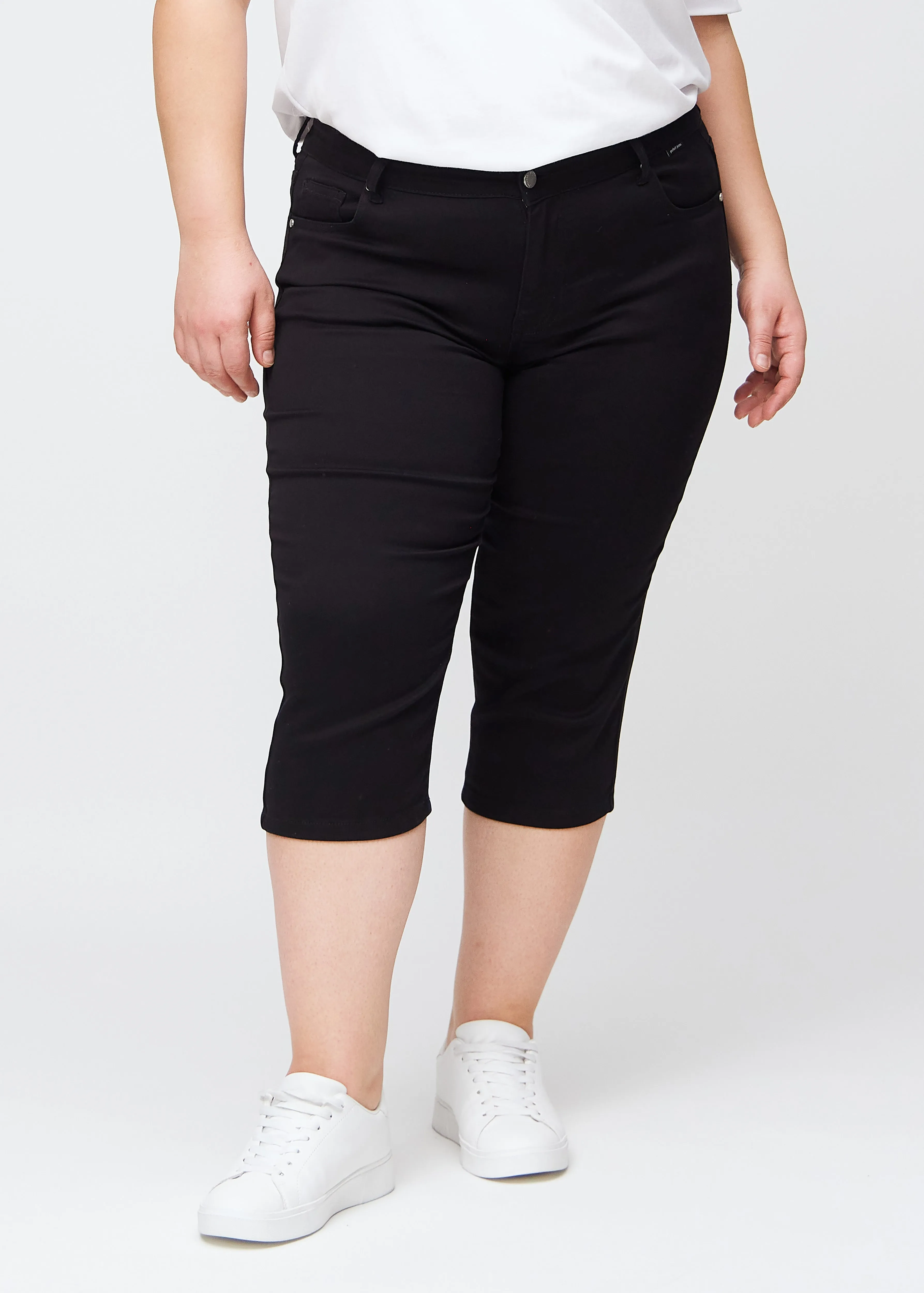 Perfect Capris - Slim - Ravens™
