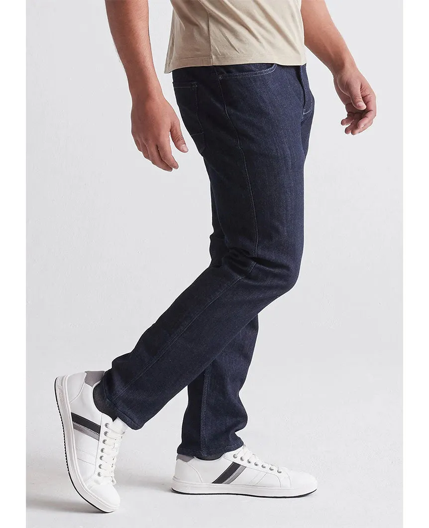 Performance Denim Relaxed Tapered Rinse