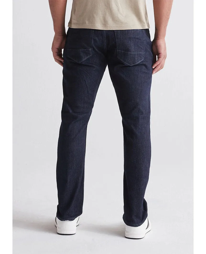 Performance Denim Relaxed Tapered Rinse