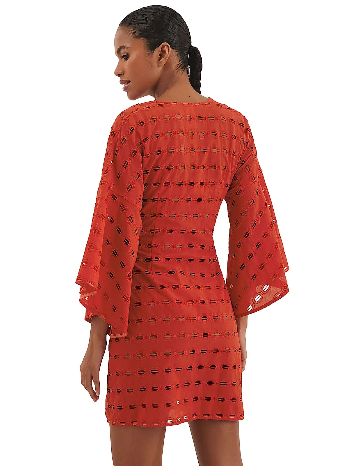 Perola Short Cover-Up ::RET