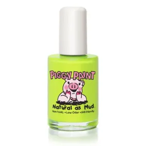Piggy Pain Lime Time - Neon Lime Green