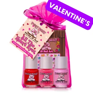 Piggy Paint All the Heart Eyes Gift Set