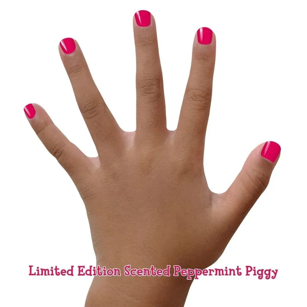 Piggy Paint Scented Peppermint Piggy