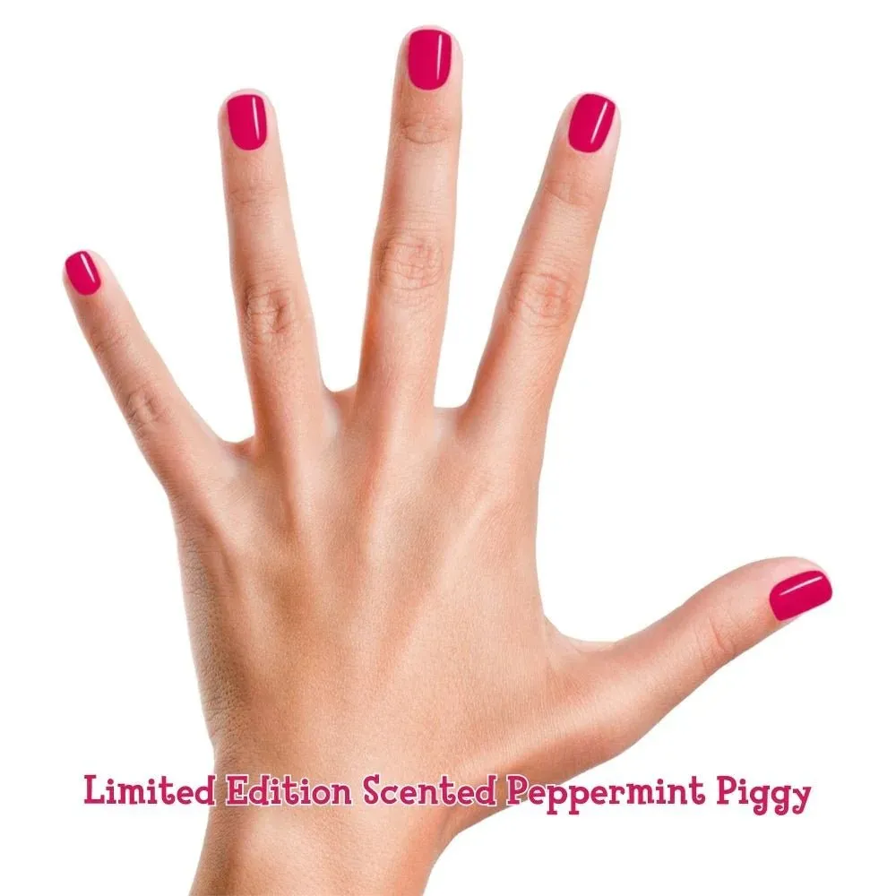 Piggy Paint Scented Peppermint Piggy