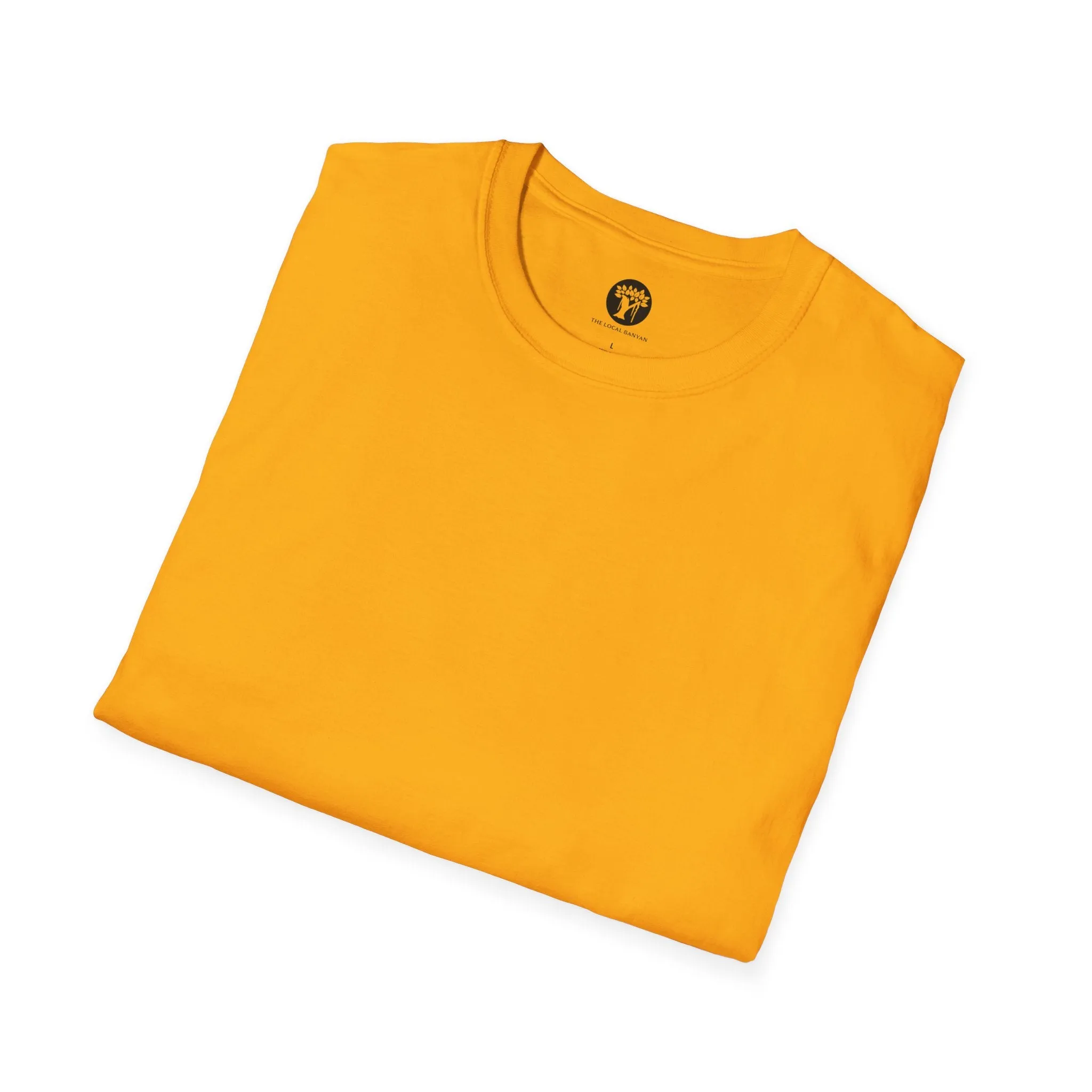 Pineapple Blossom Triad Soft Style Tee