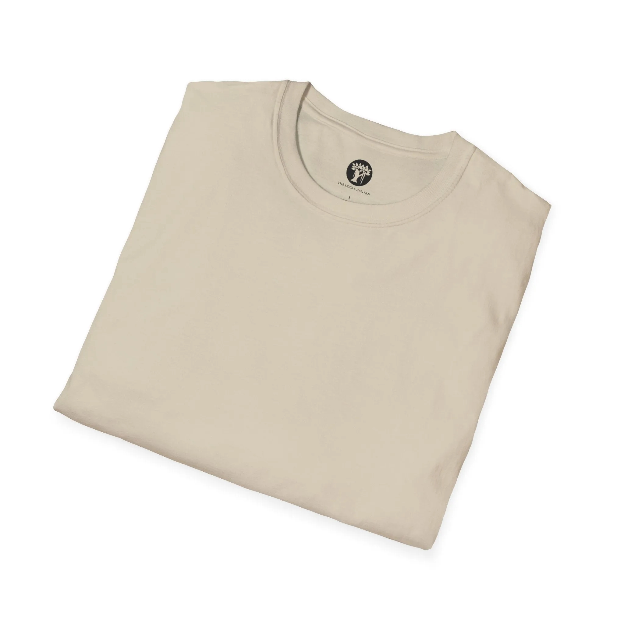 Pineapple Blossom Triad Soft Style Tee