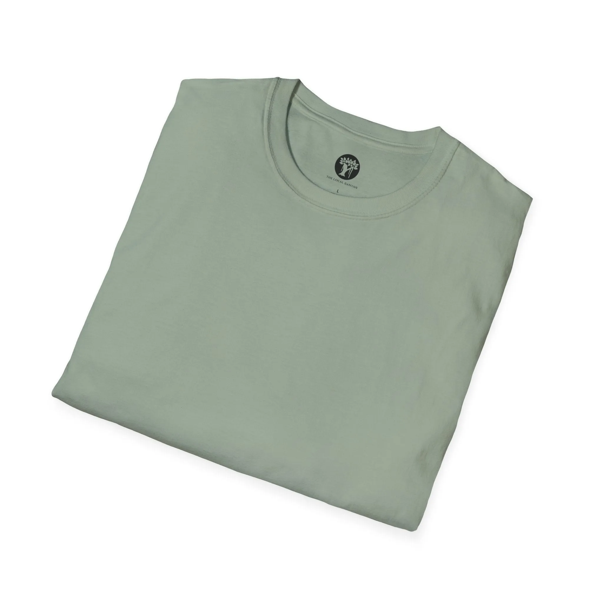Pineapple Blossom Triad Soft Style Tee