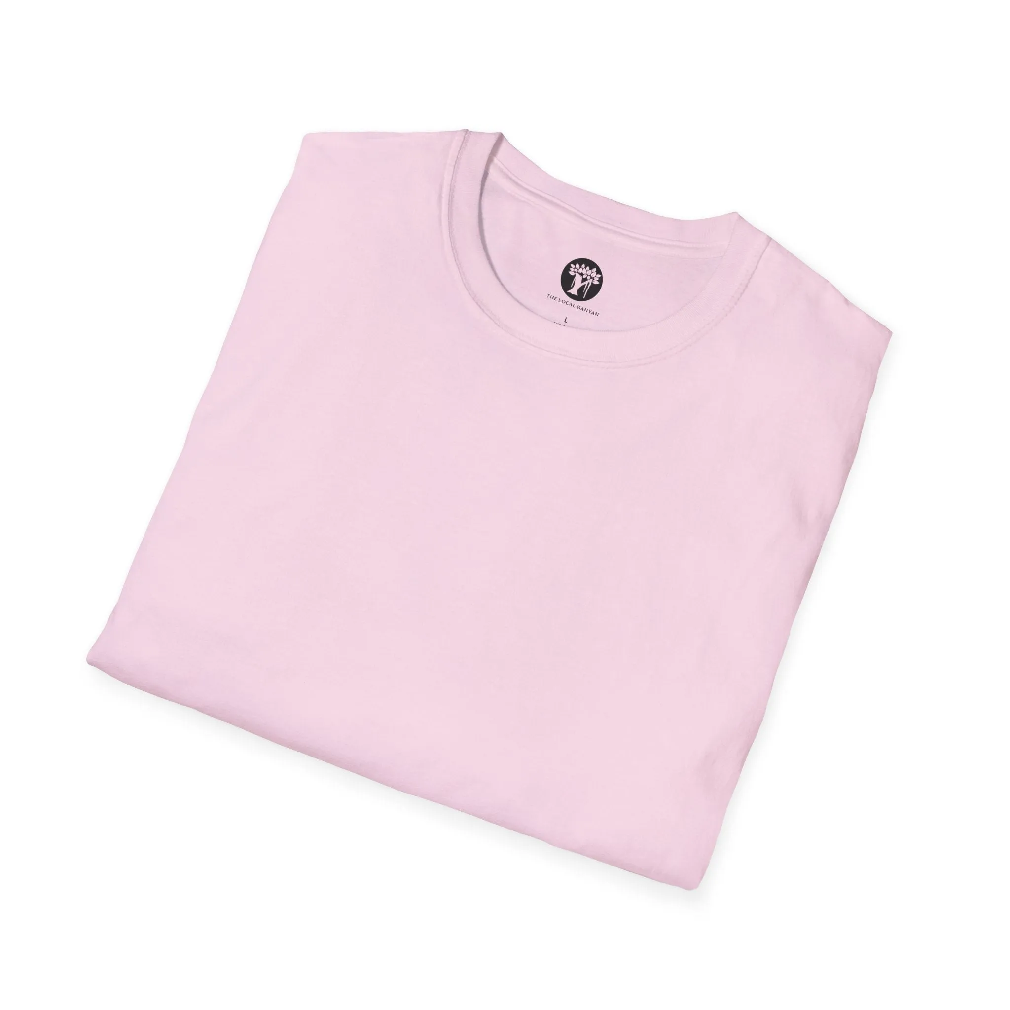 Pineapple Blossom Triad Soft Style Tee