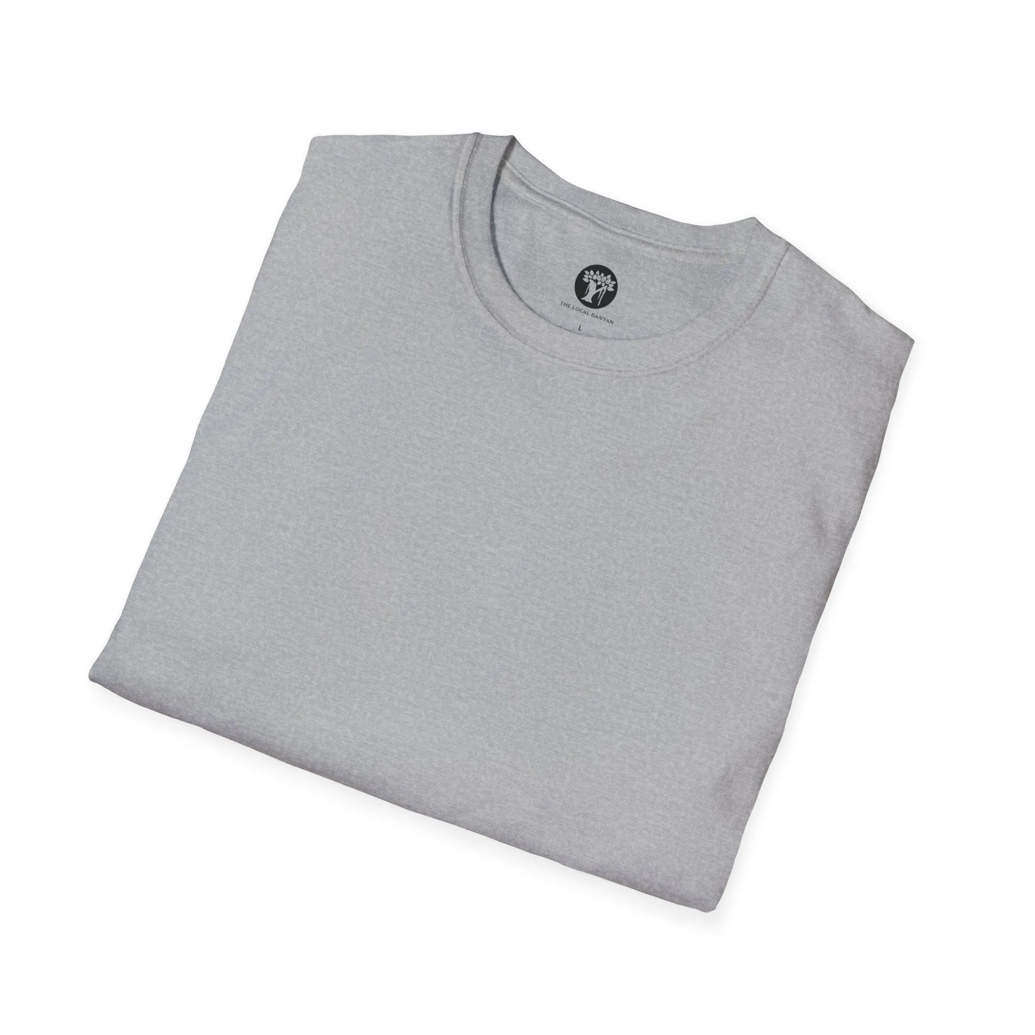 Pineapple Blossom Triad Soft Style Tee