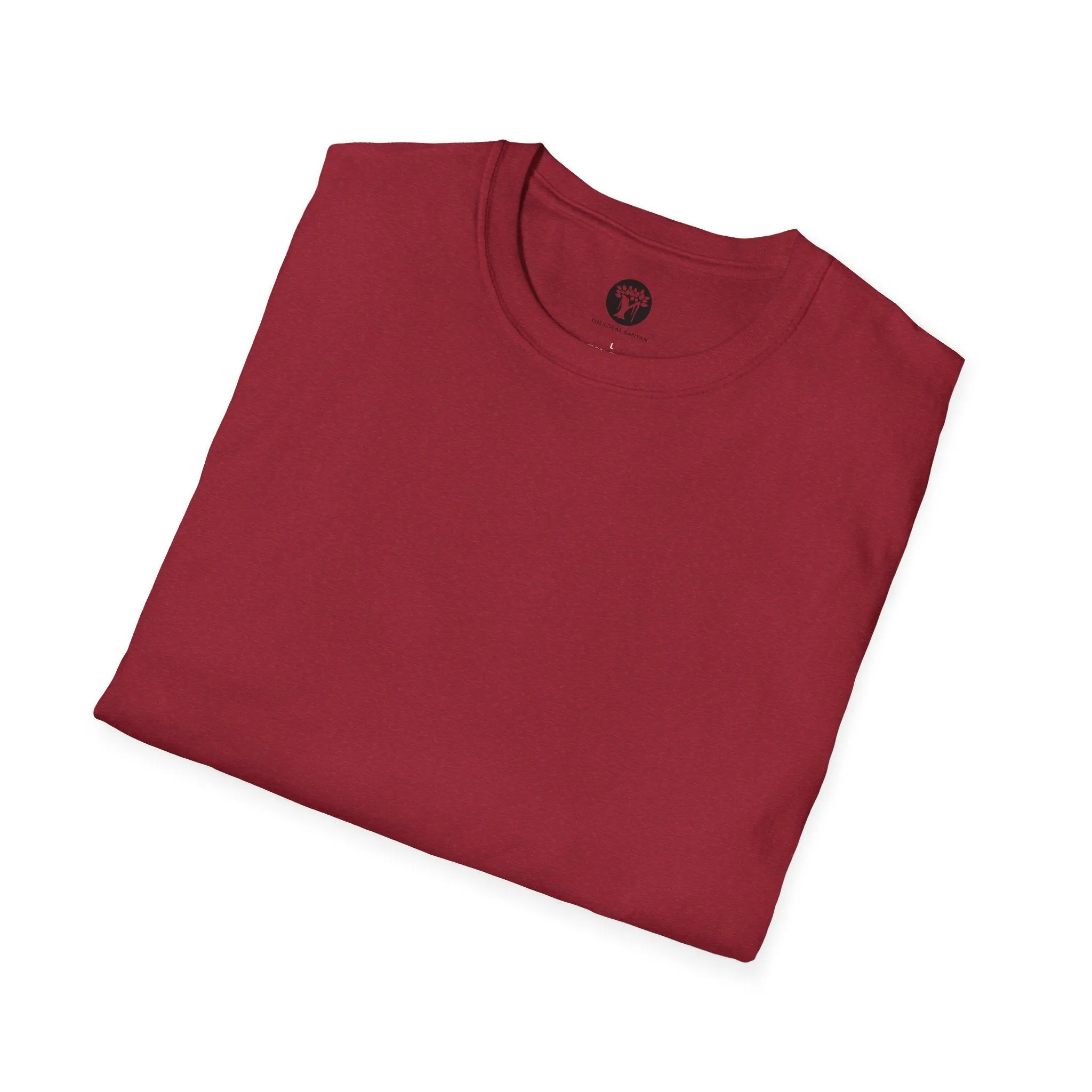 Pineapple Blossom Triad Soft Style Tee