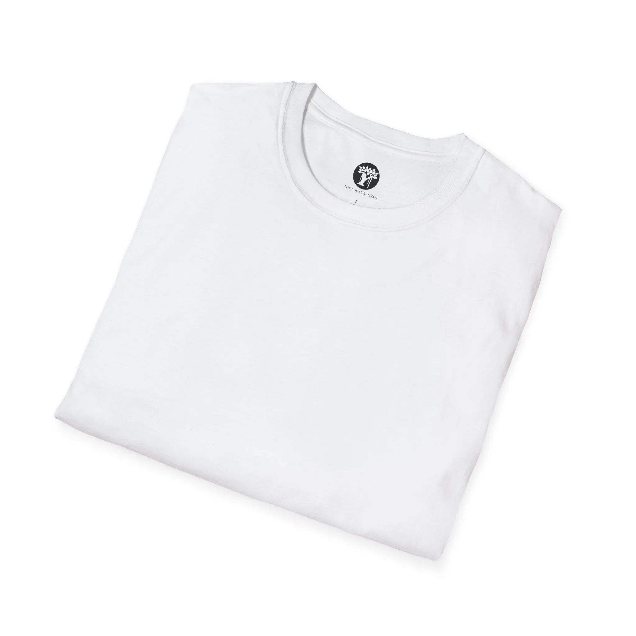 Pineapple Blossom Triad Soft Style Tee