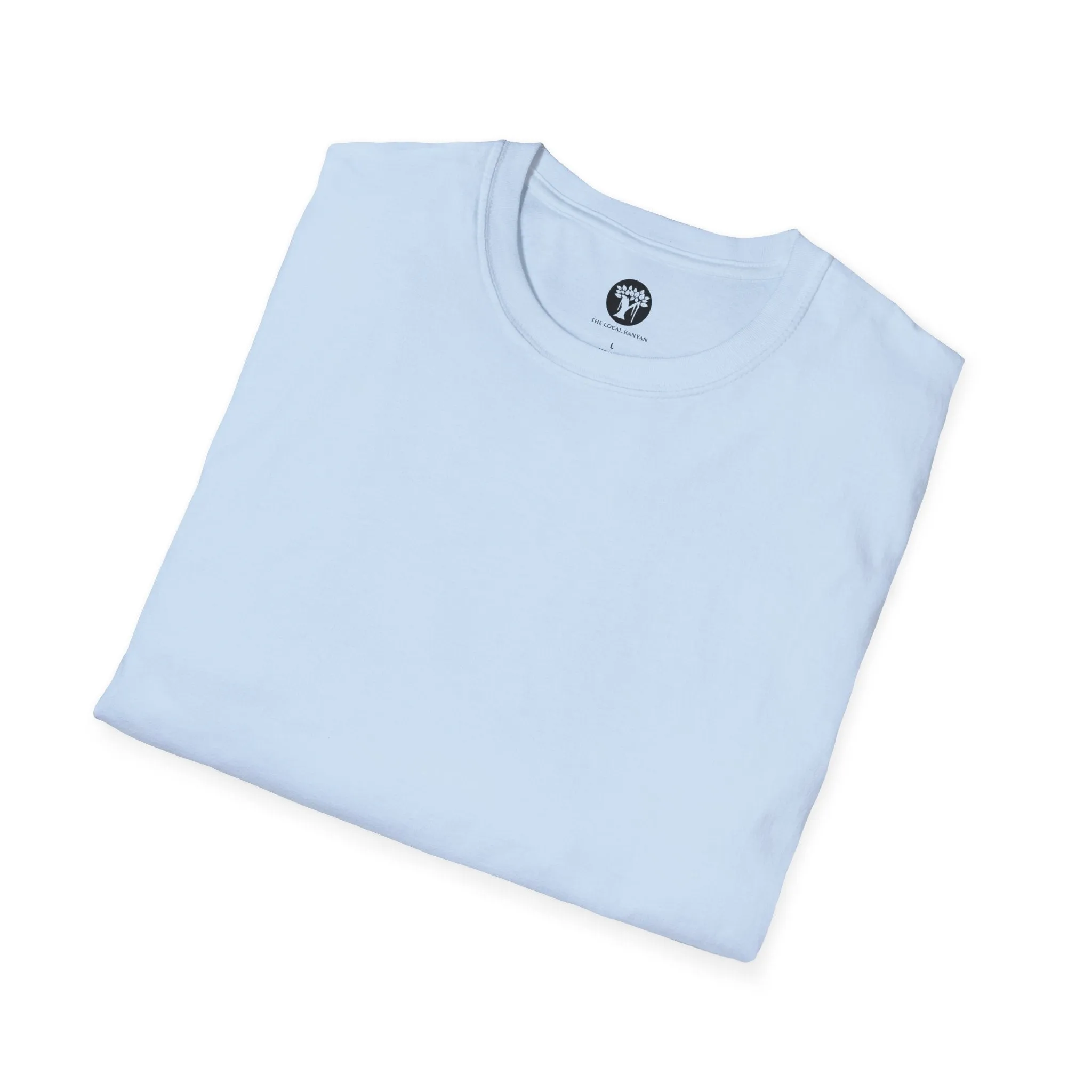 Pineapple Blossom Triad Soft Style Tee