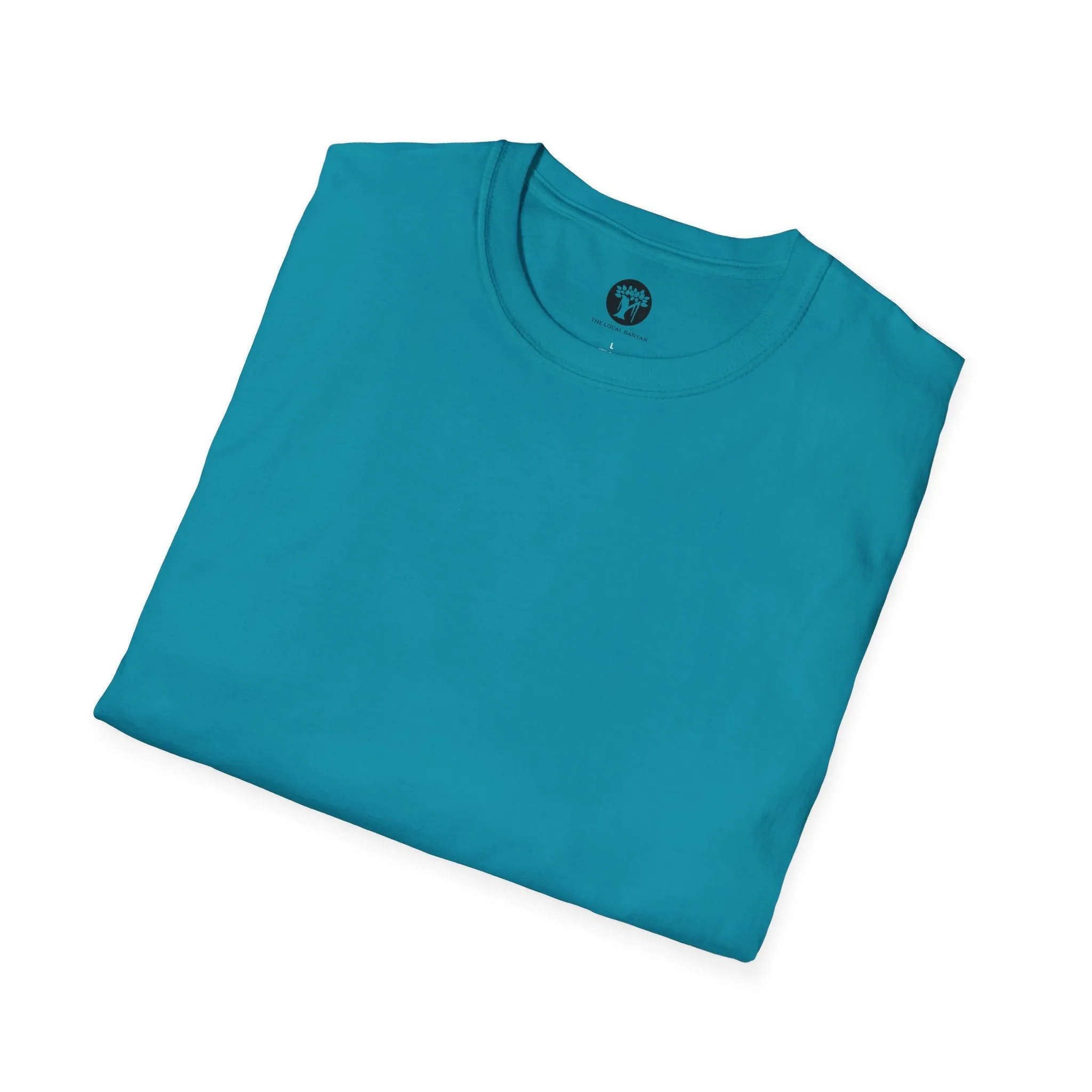 Pineapple Blossom Triad Soft Style Tee