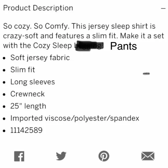 Pink 2019 Cozy Sleep Set - snowflake graphic long sleeve shirt &amp; pants