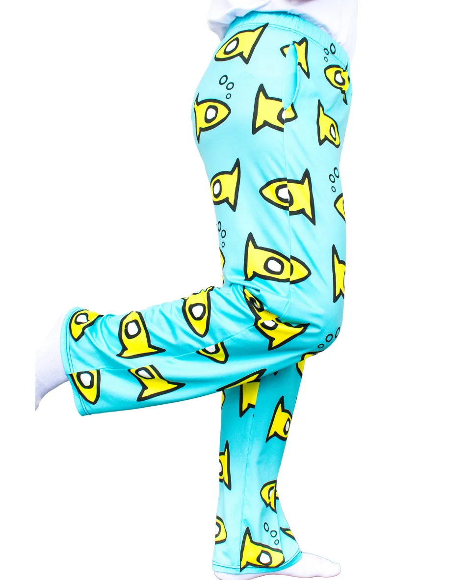 Pj Blue Pant