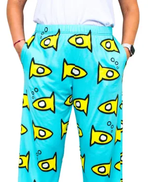 Pj Blue Pant