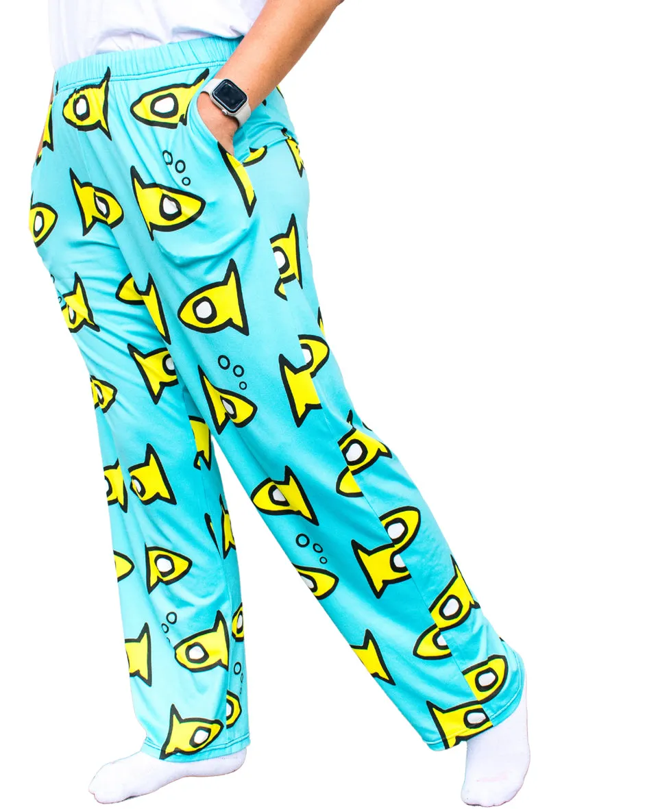 Pj Blue Pant