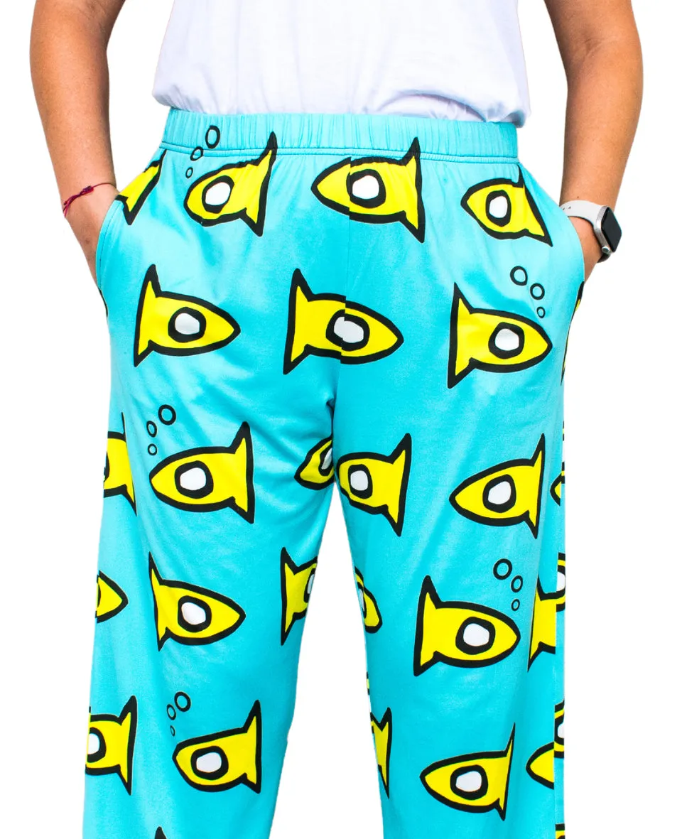 Pj Blue Pant