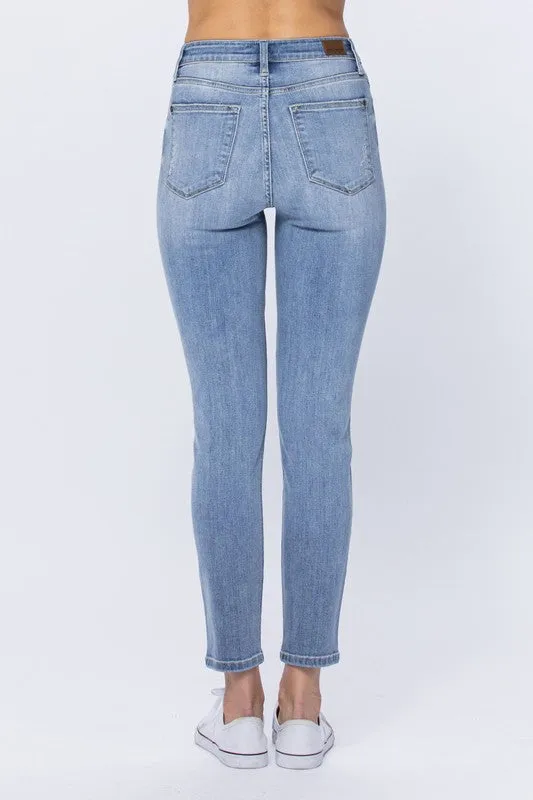 Plus Santana Jeans