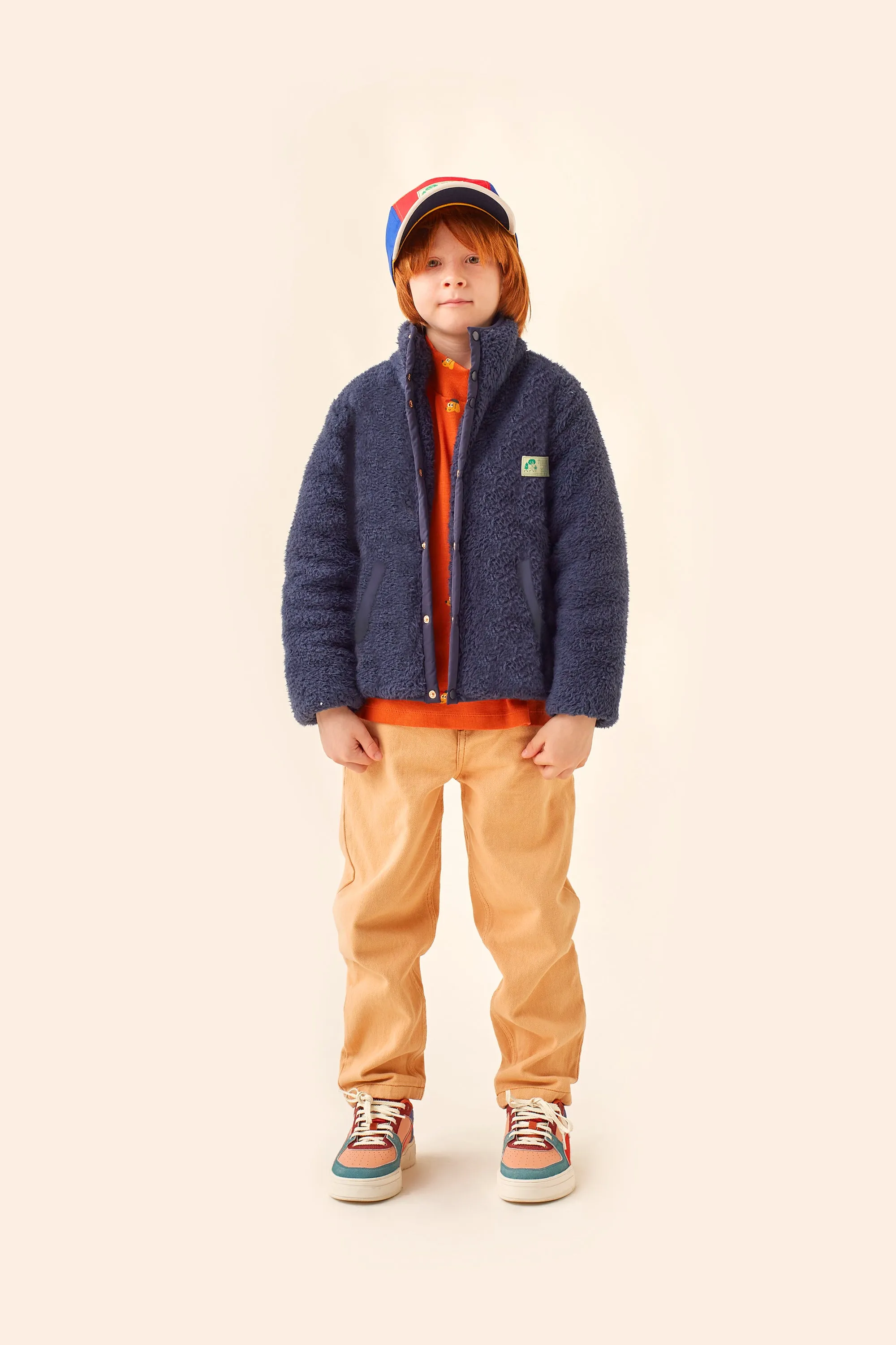 Polar Sherpa Jacket