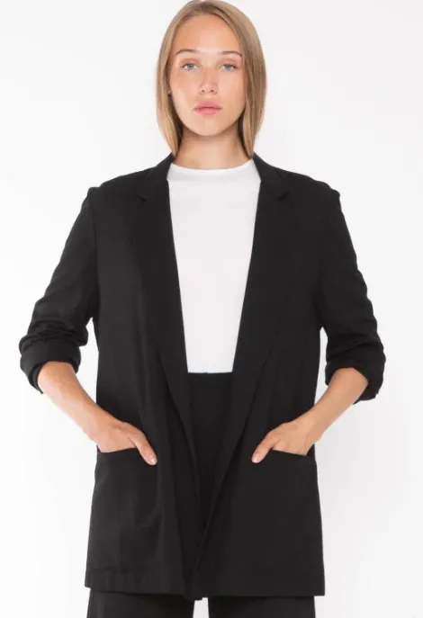Ponte Oversized Blazer 1319