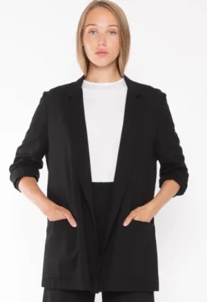 Ponte Oversized Blazer 1319