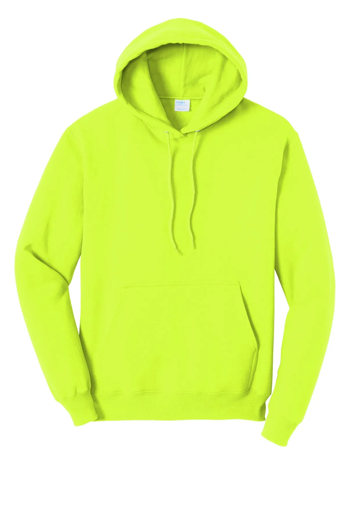 Port & Company  Tall Core Fleece Pullover Hooded Sweatshirt PC78HT S. Green Tall