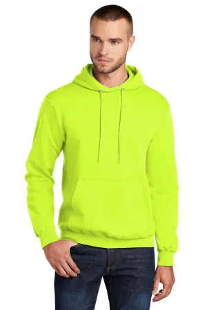 Port & Company  Tall Core Fleece Pullover Hooded Sweatshirt PC78HT S. Green Tall