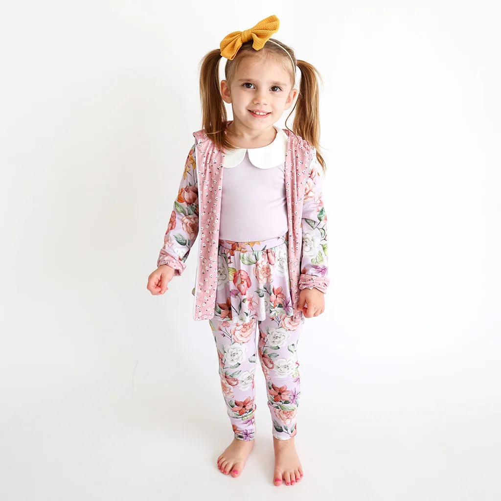 Posh Peanut Pari Reversible Jacket