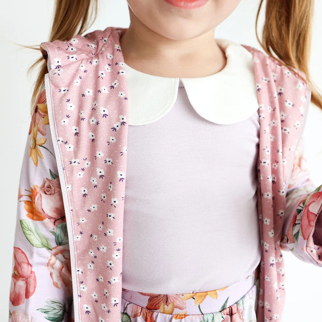 Posh Peanut Pari Reversible Jacket