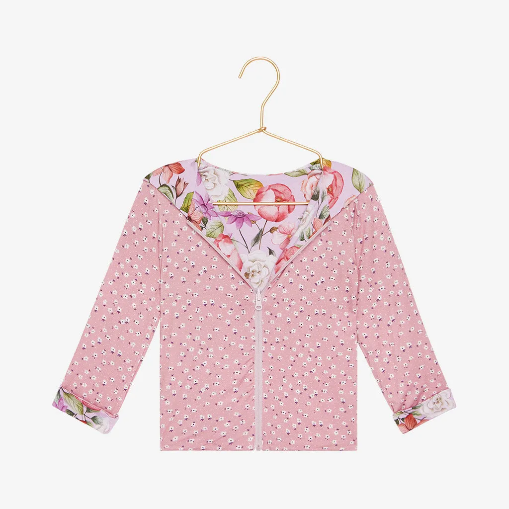 Posh Peanut Pari Reversible Jacket